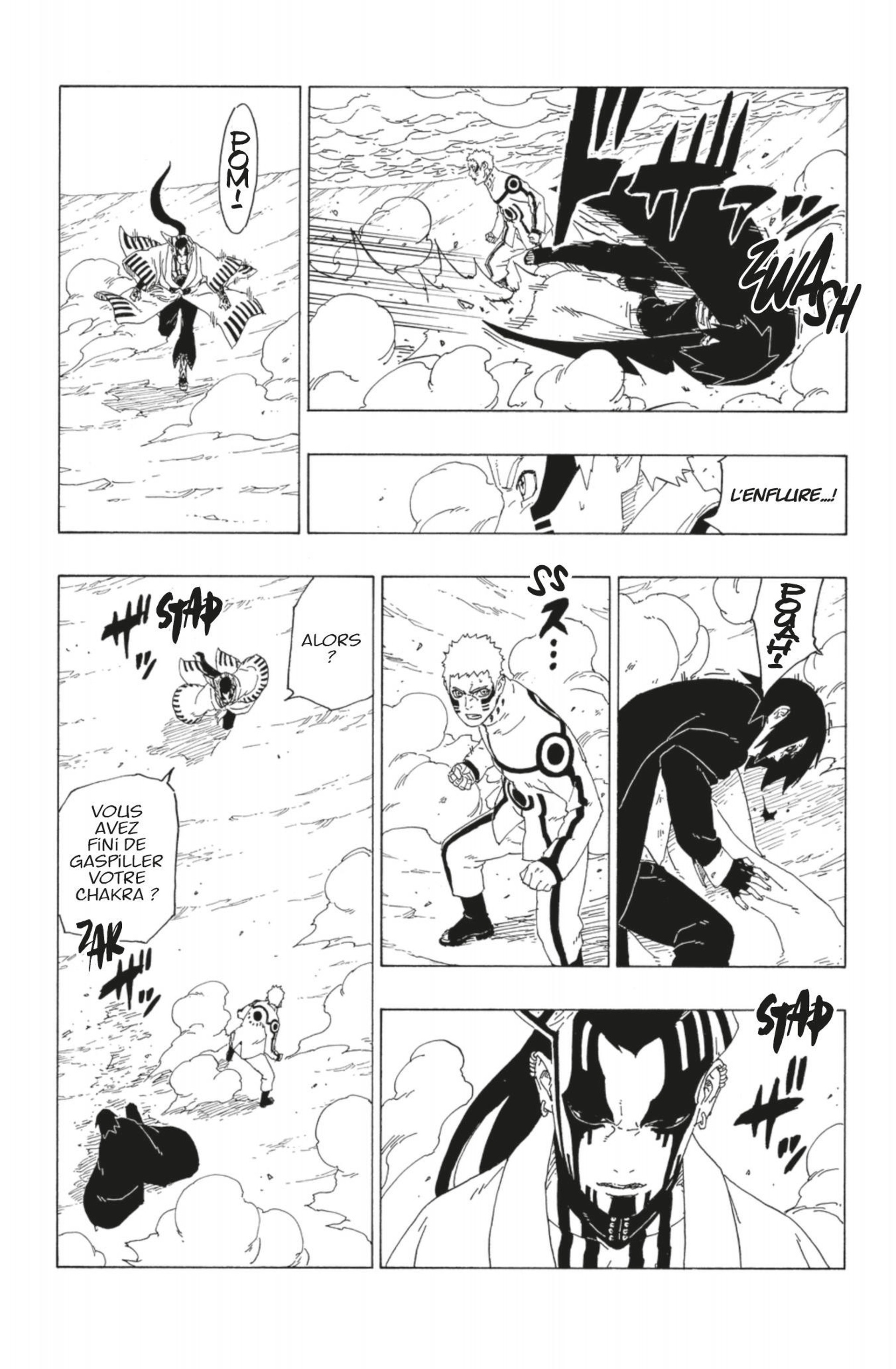 Read Boruto Blue Vortex fr  Manga Online