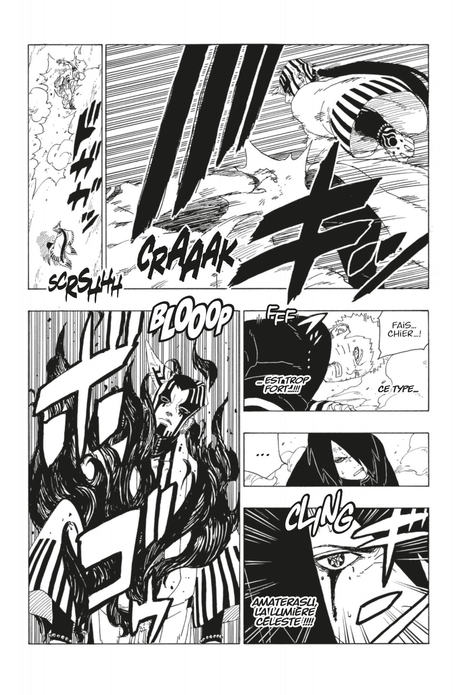 Read Boruto Blue Vortex fr  Manga Online