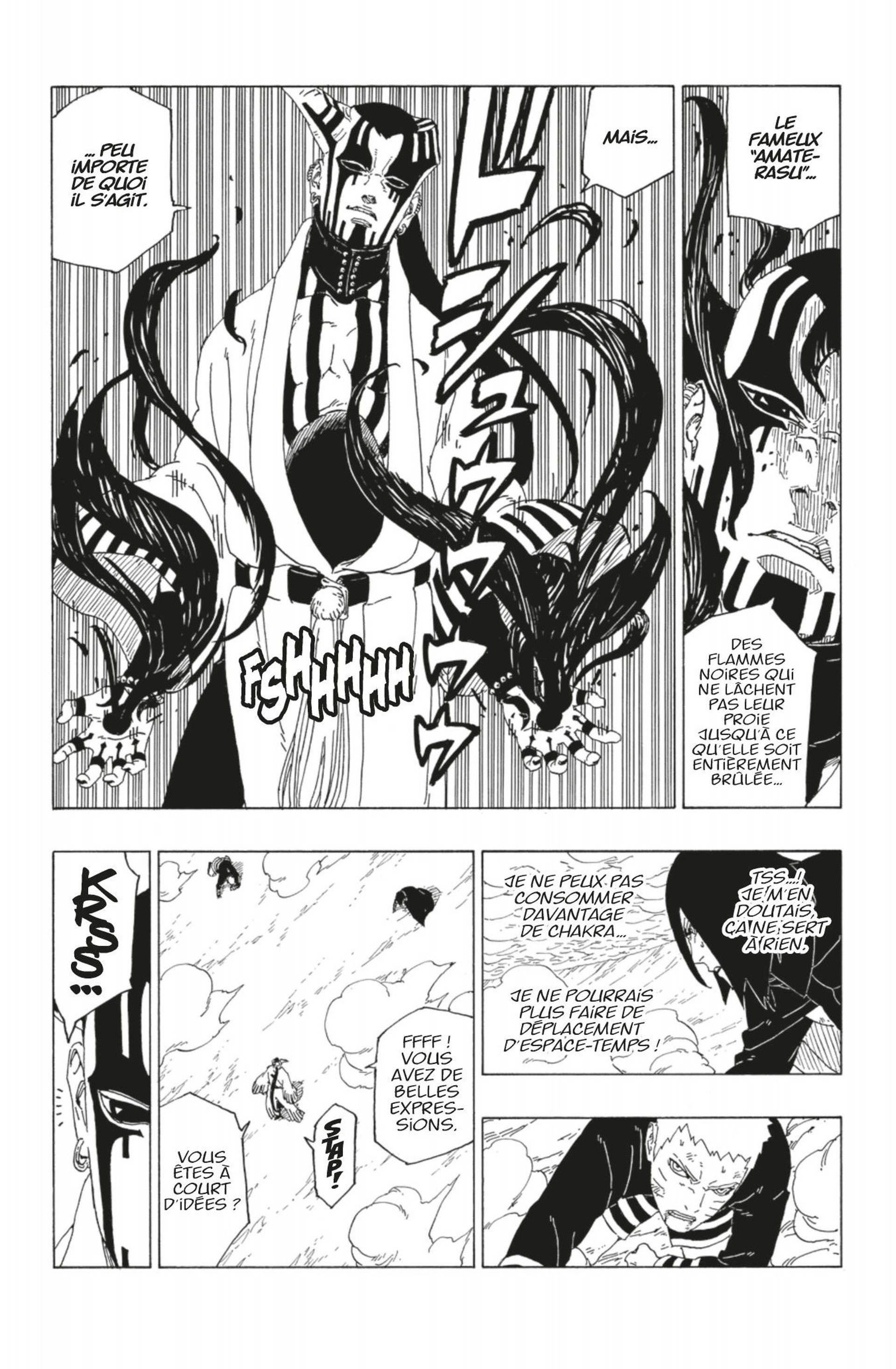 Read Boruto Blue Vortex fr  Manga Online