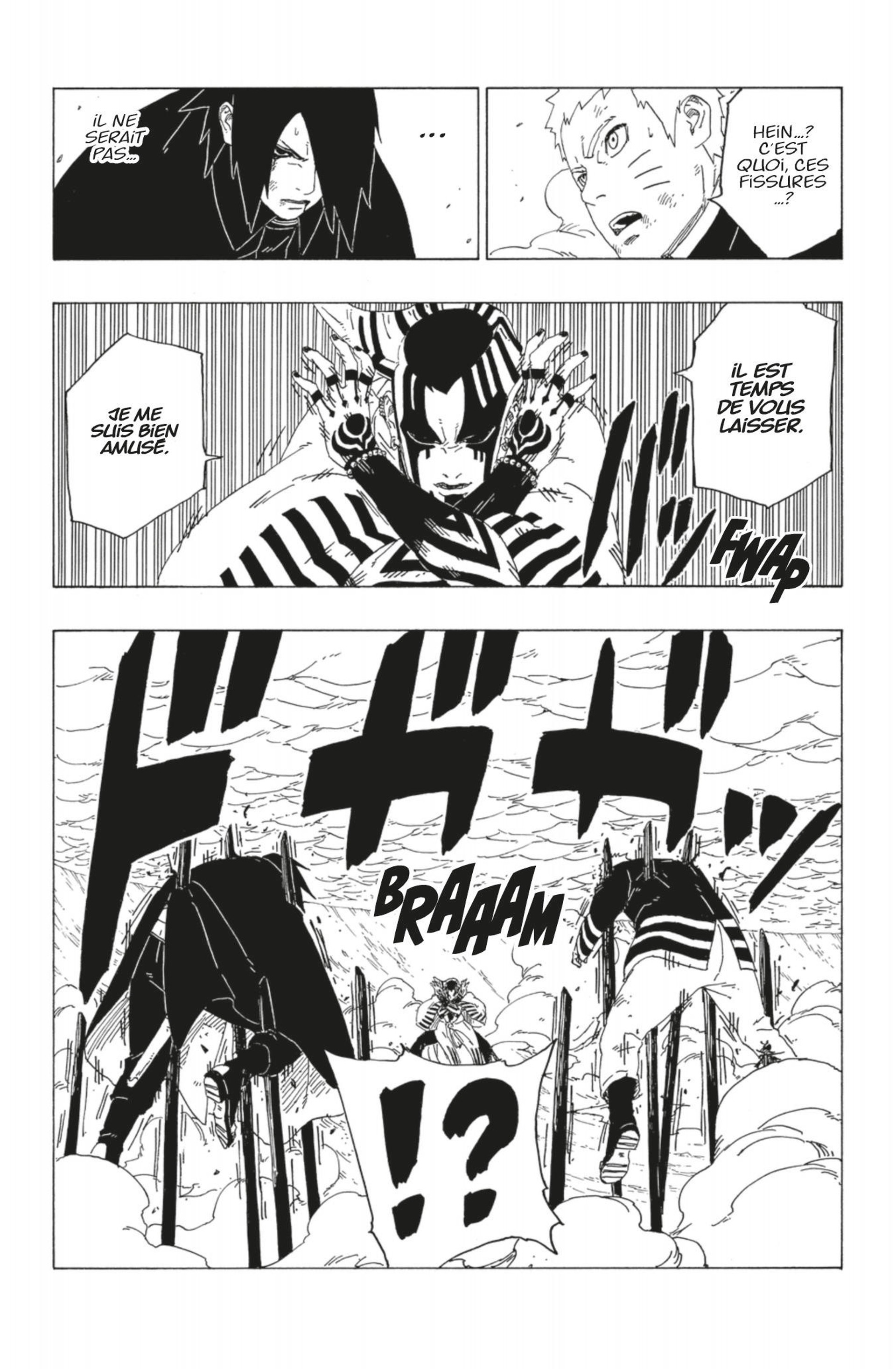 Read Boruto Blue Vortex fr  Manga Online