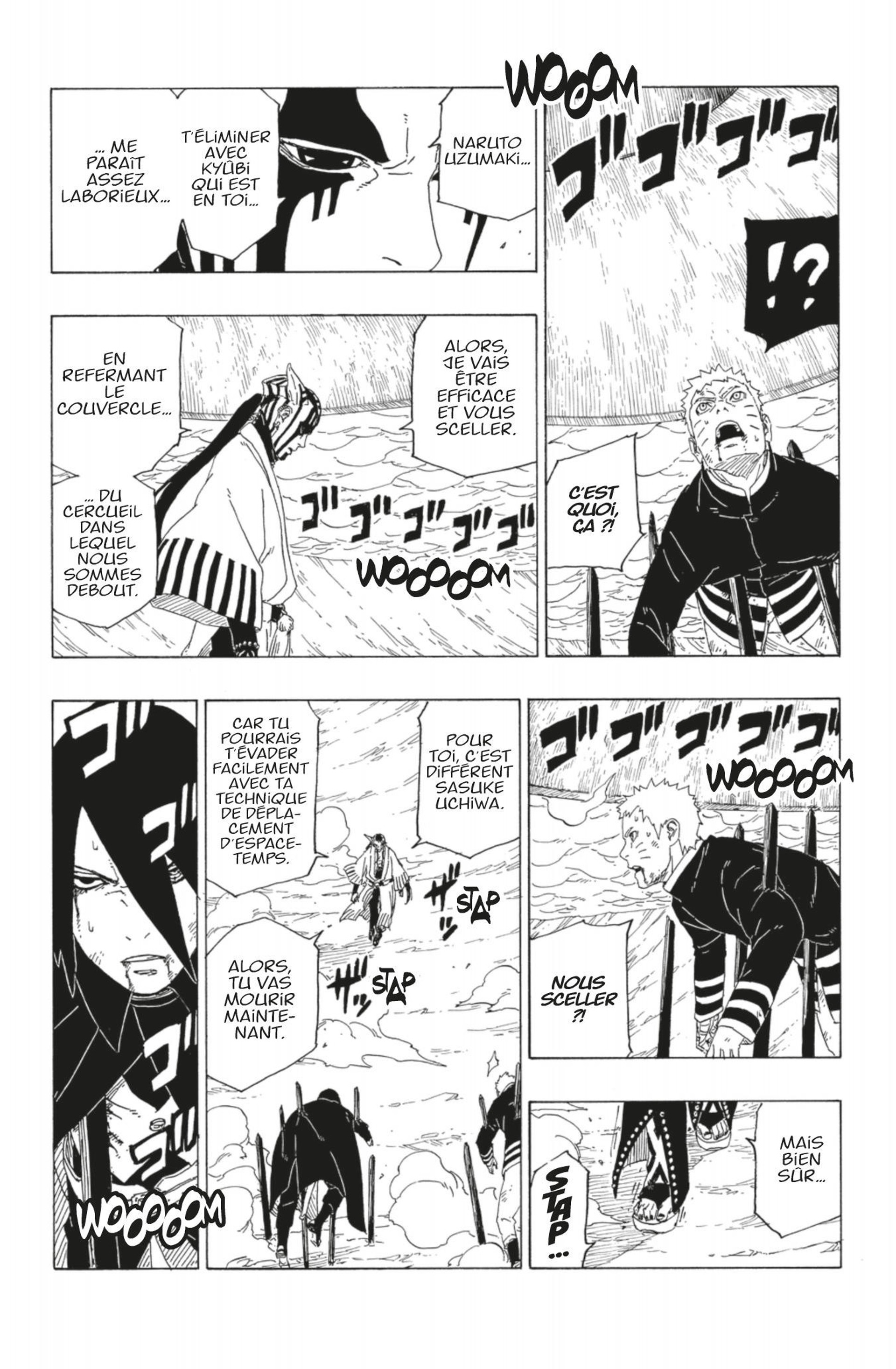 Read Boruto Blue Vortex fr  Manga Online
