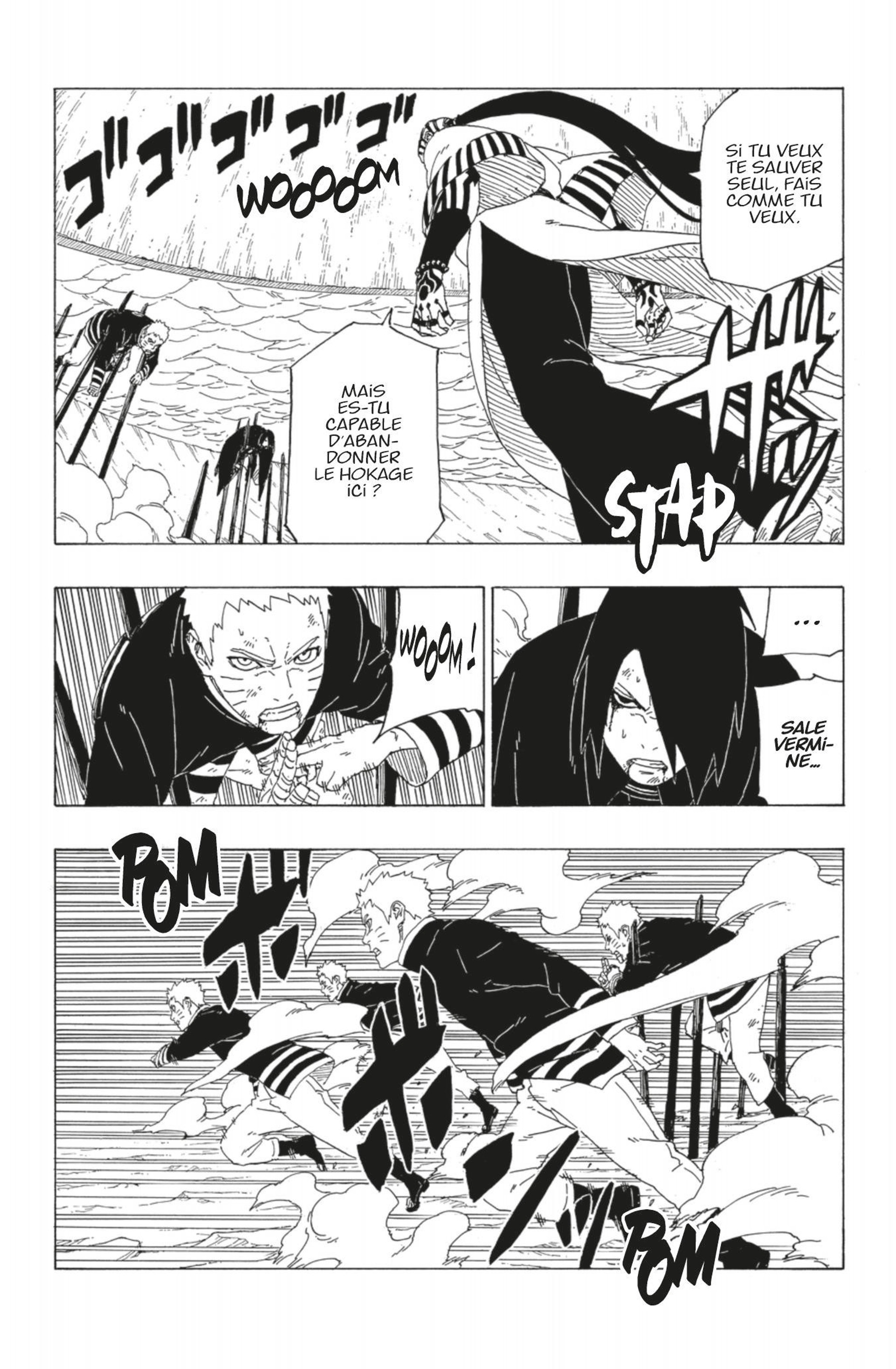 Read Boruto Blue Vortex fr  Manga Online