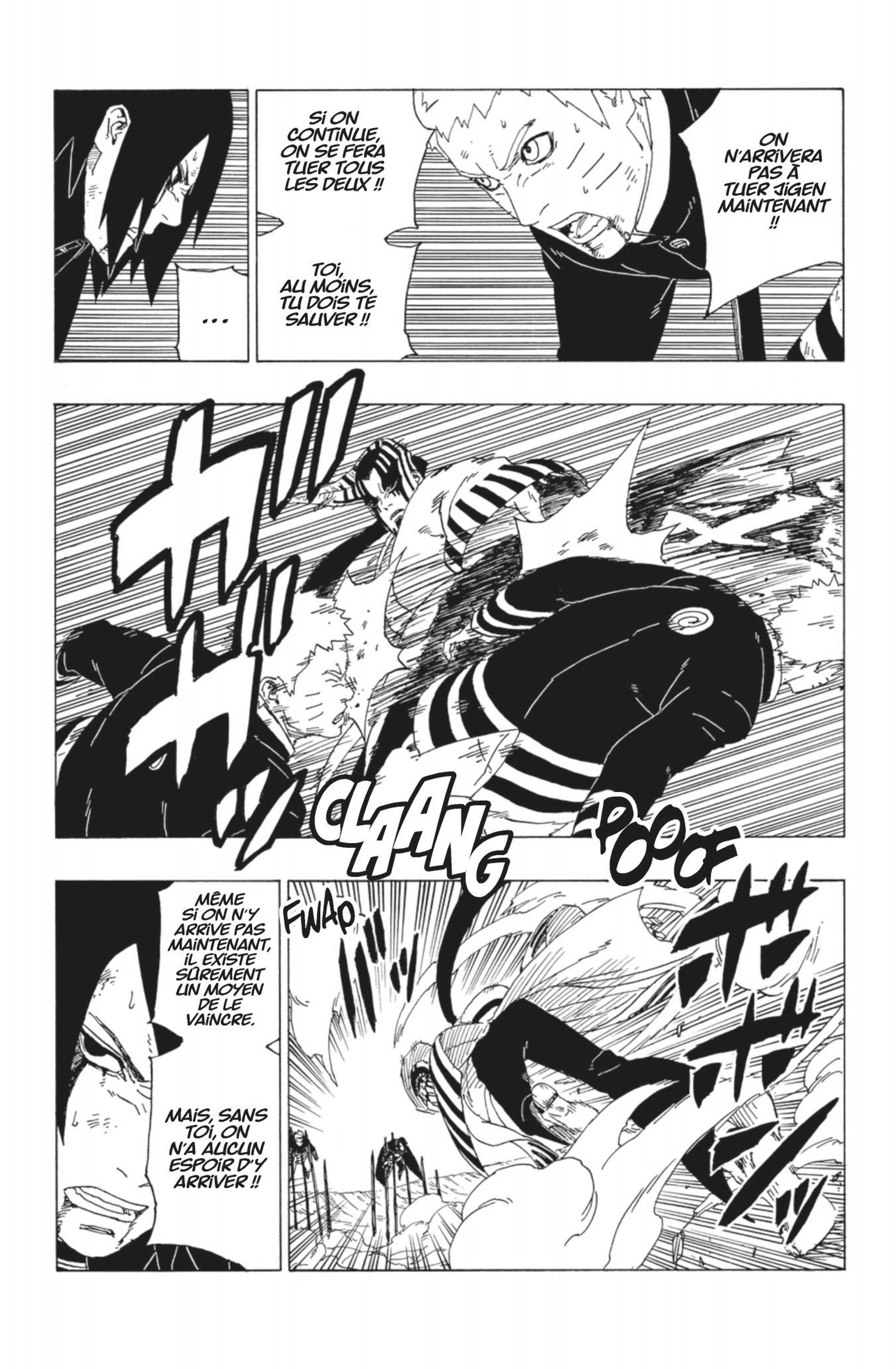 Read Boruto Blue Vortex fr  Manga Online