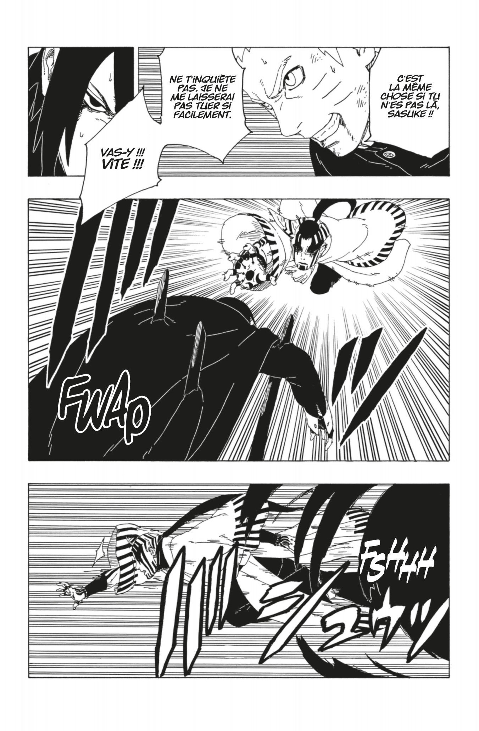Read Boruto Blue Vortex fr  Manga Online