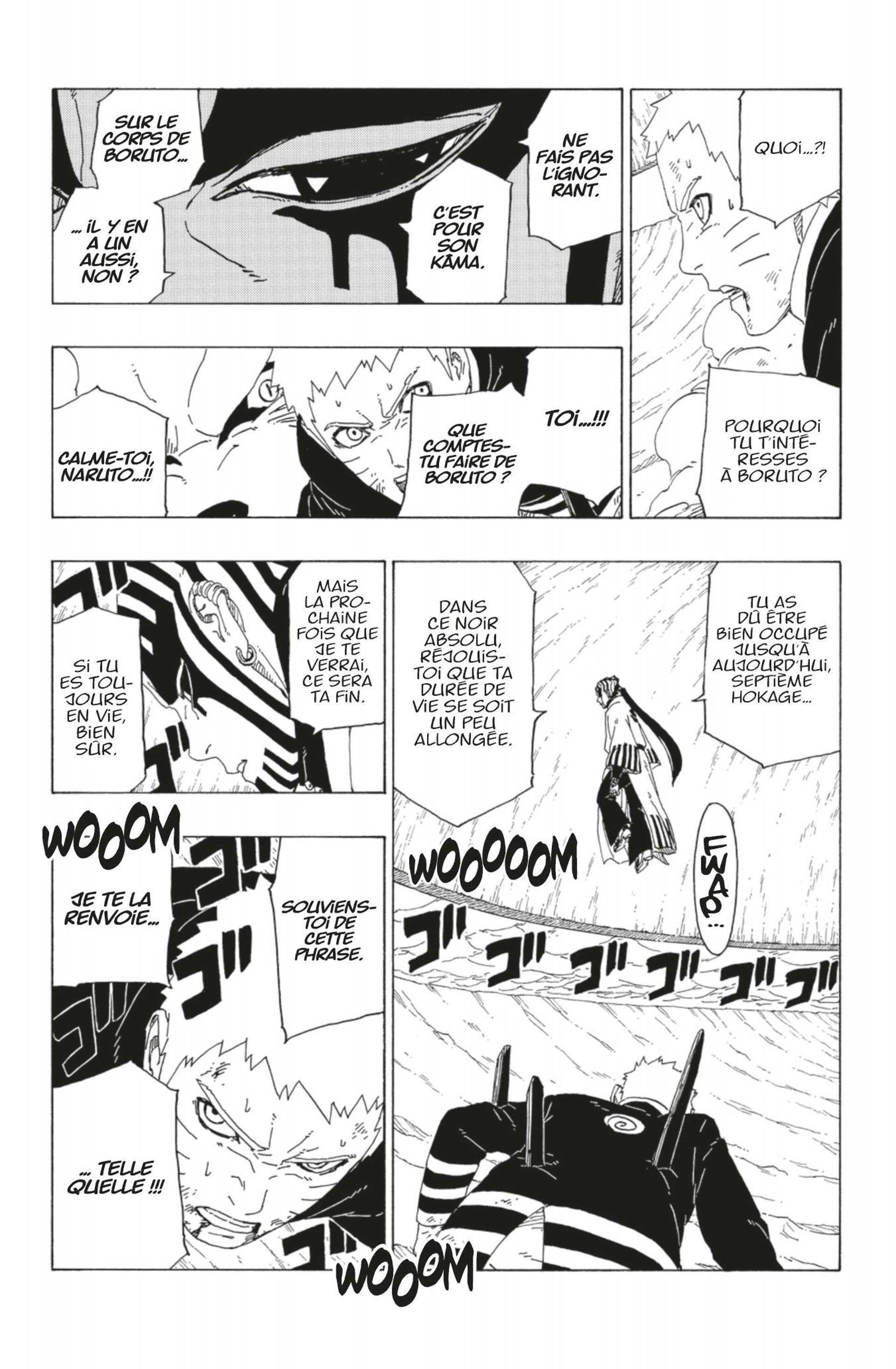 Read Boruto Blue Vortex fr  Manga Online