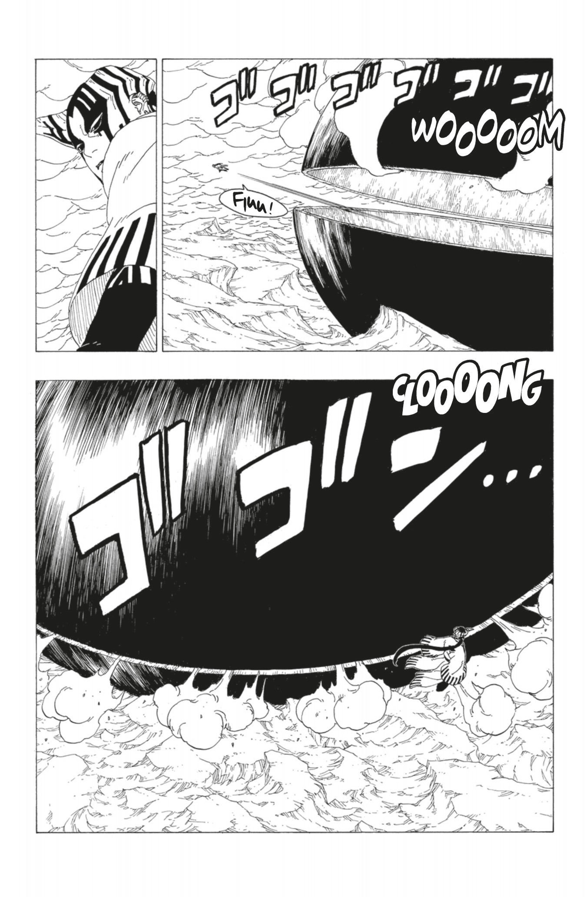Read Boruto Blue Vortex fr  Manga Online
