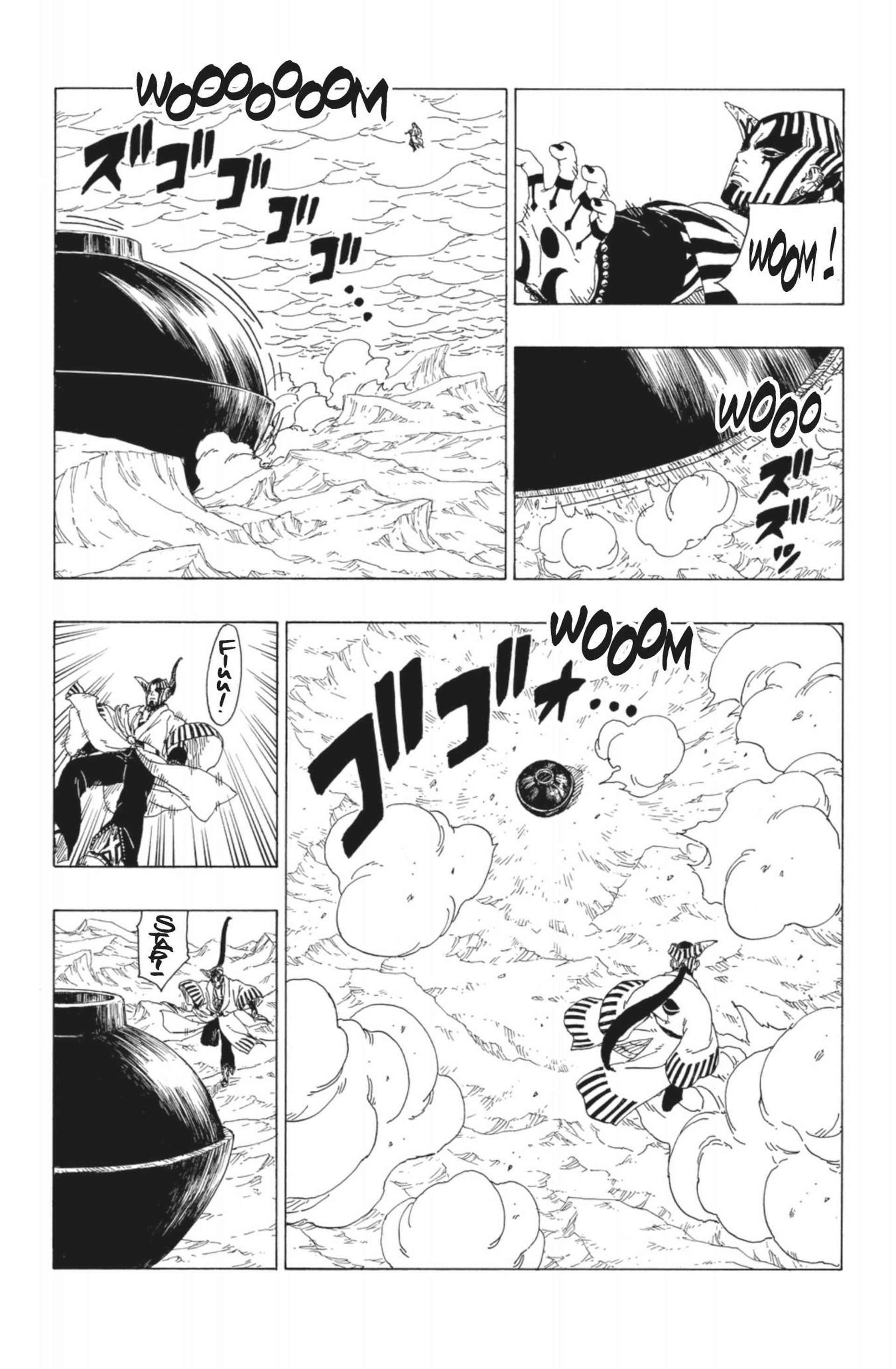 Read Boruto Blue Vortex fr  Manga Online