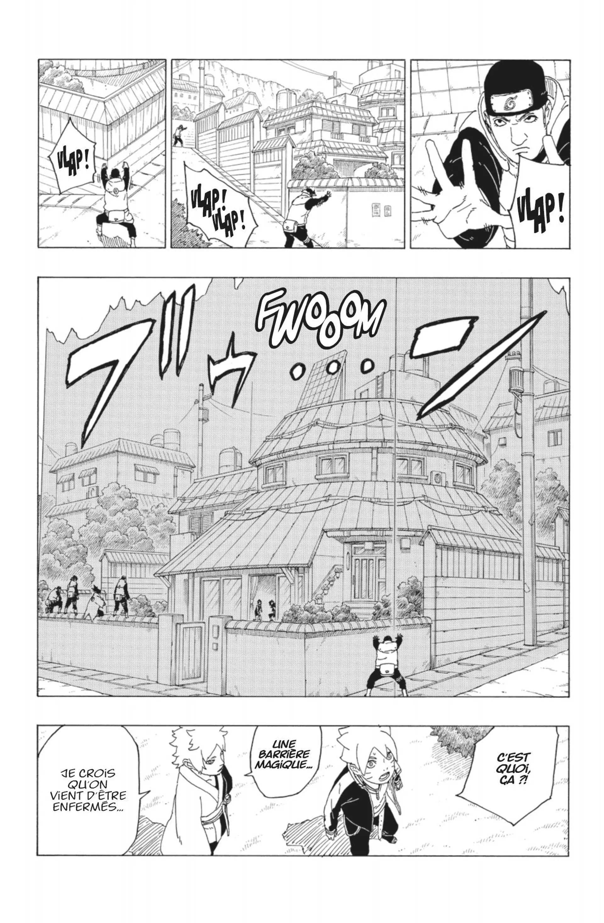 Read Boruto Blue Vortex fr  Manga Online