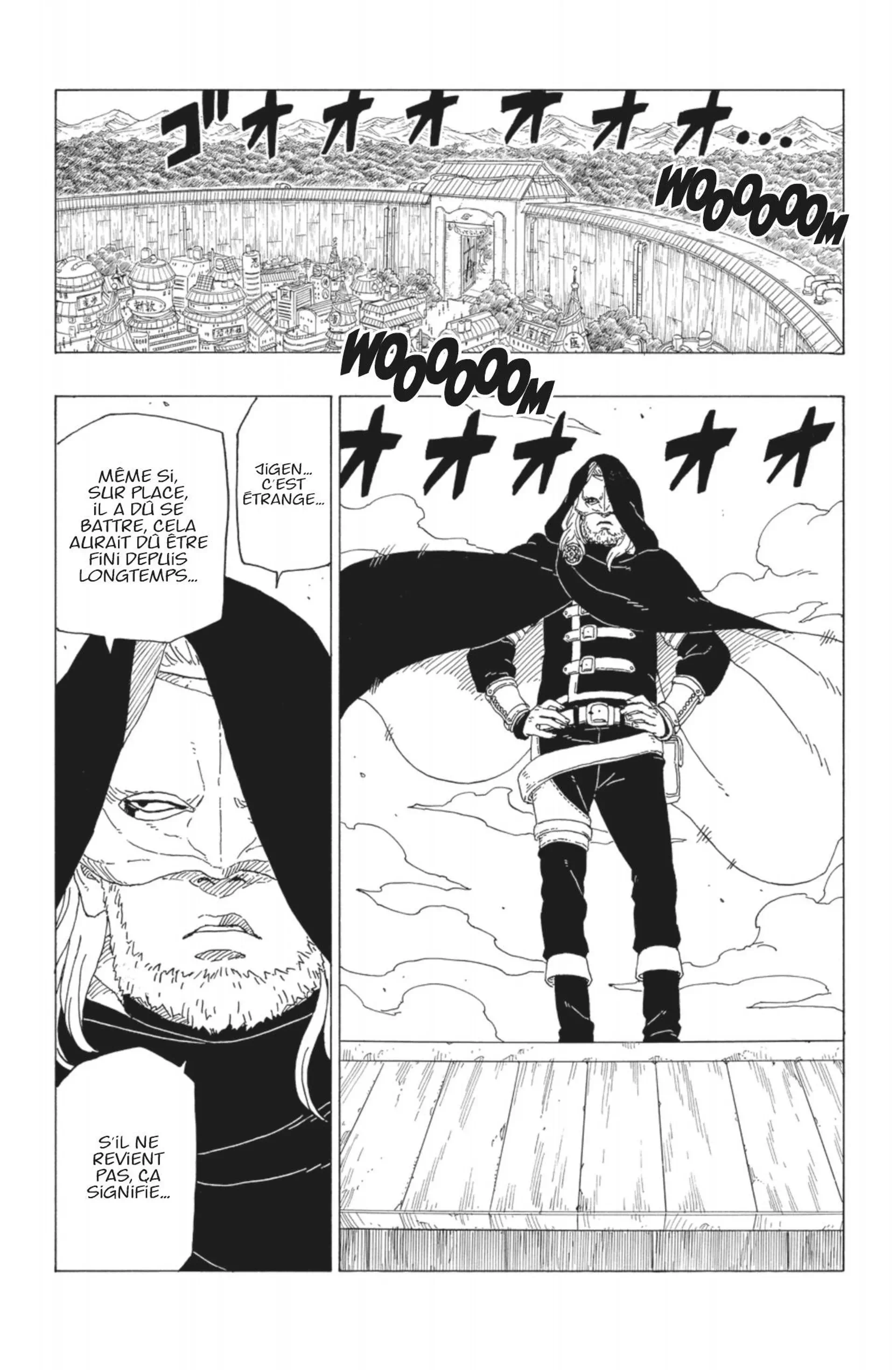 Read Boruto Blue Vortex fr  Manga Online
