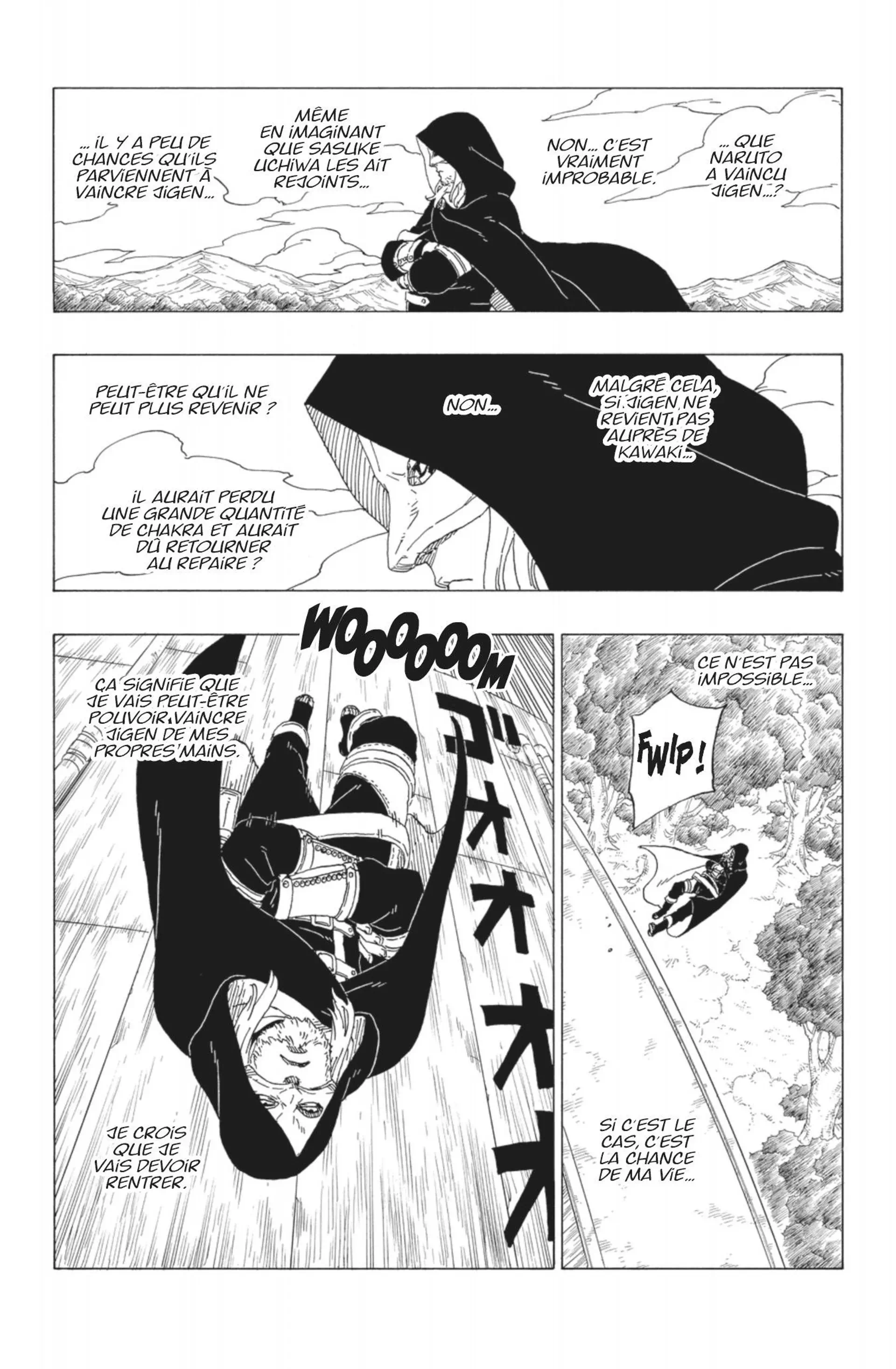 Read Boruto Blue Vortex fr  Manga Online