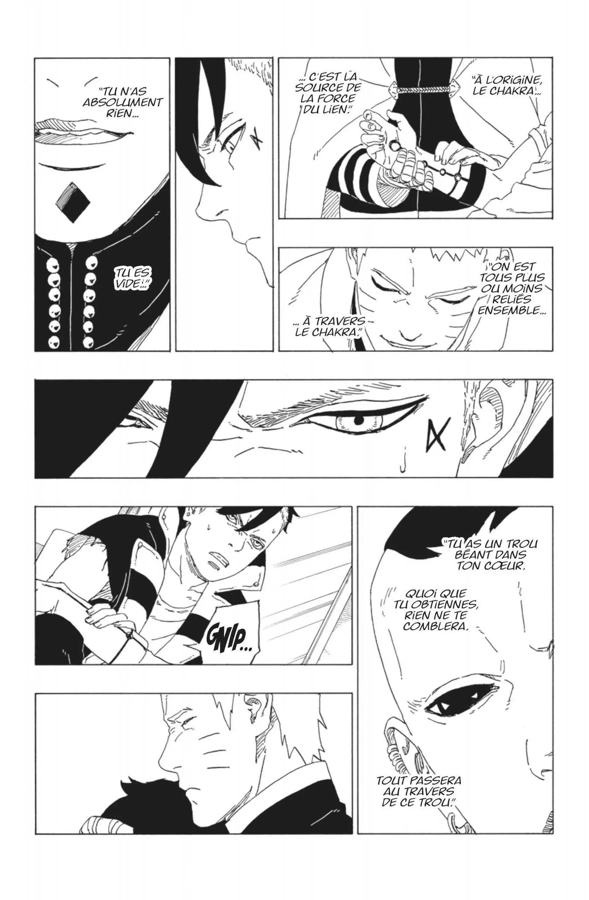 Read Boruto Blue Vortex fr  Manga Online