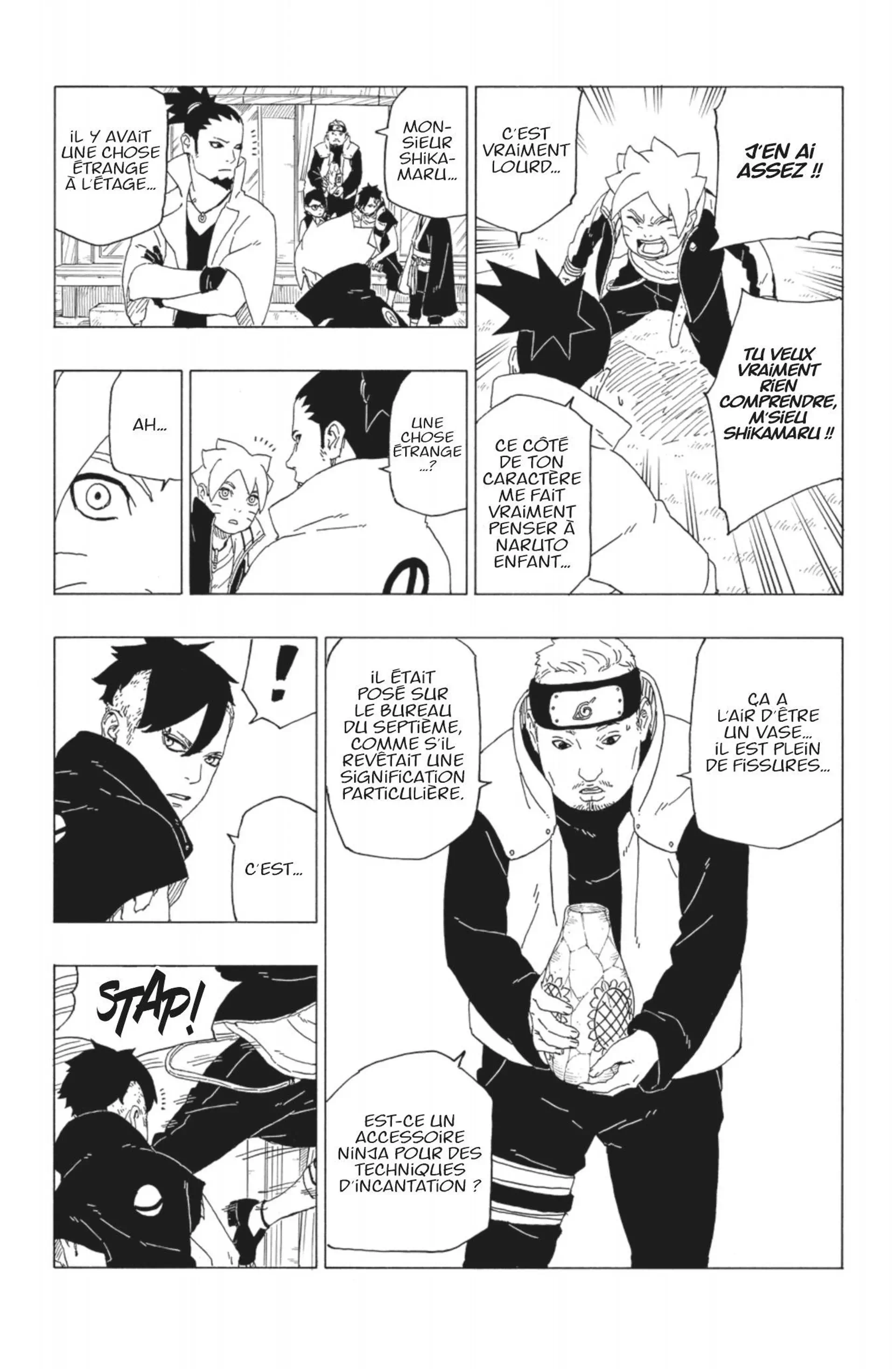 Read Boruto Blue Vortex fr  Manga Online