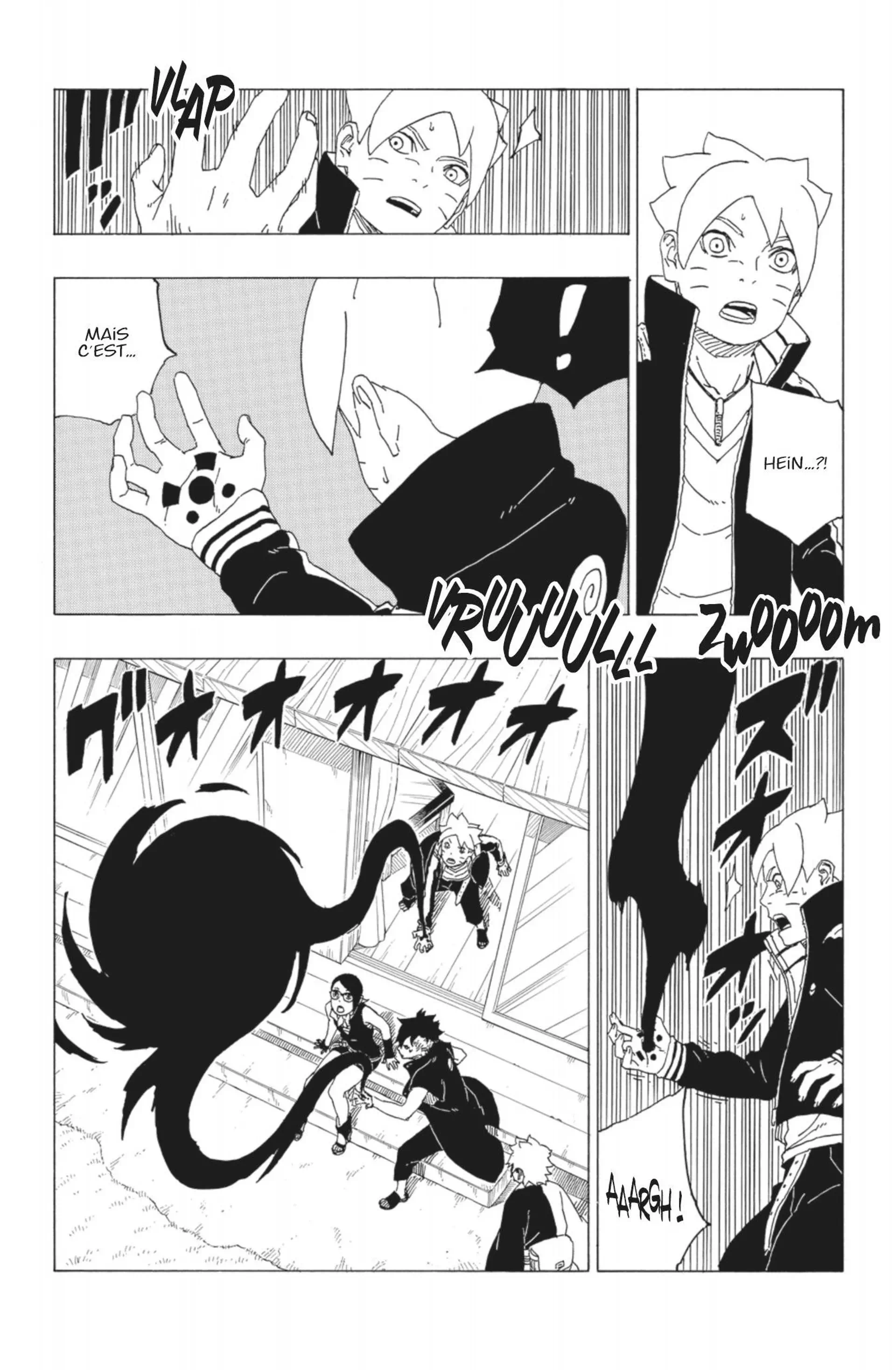 Read Boruto Blue Vortex fr  Manga Online