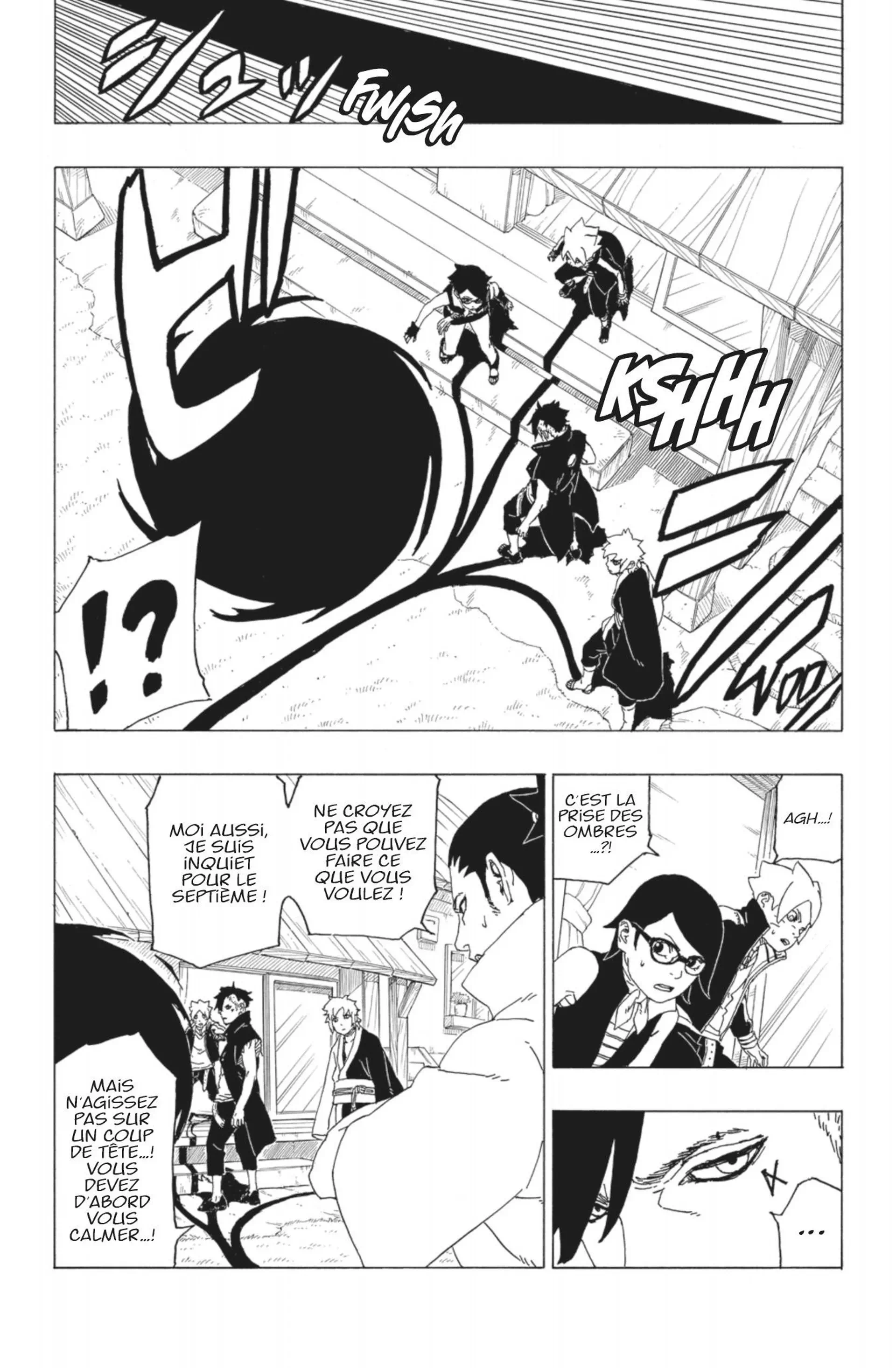 Read Boruto Blue Vortex fr  Manga Online