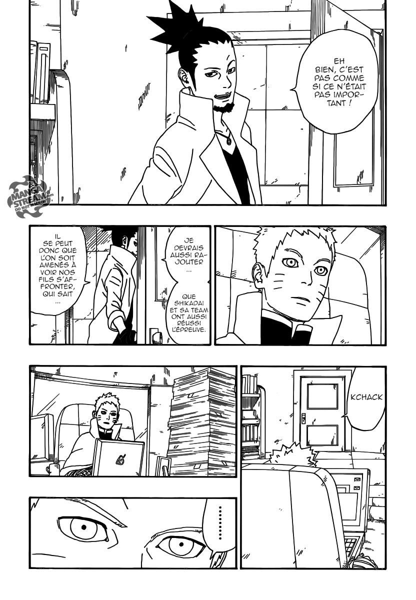 Read Boruto Blue Vortex fr  Manga Online