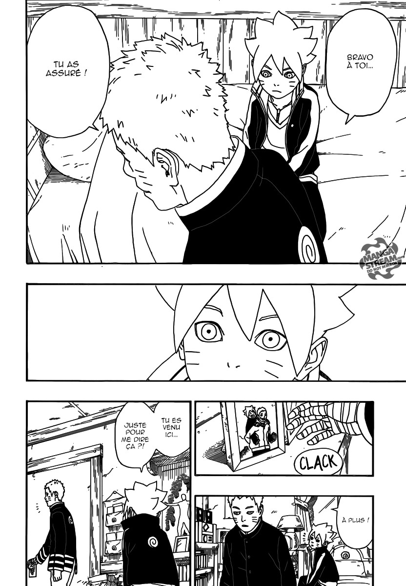 Read Boruto Blue Vortex fr  Manga Online