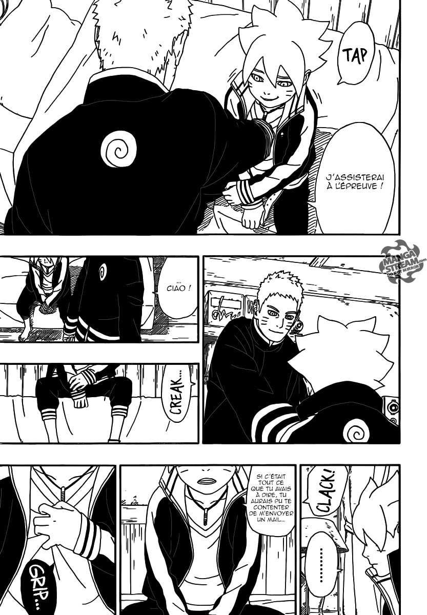Read Boruto Blue Vortex fr  Manga Online