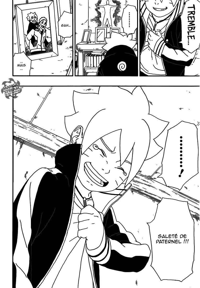 Read Boruto Blue Vortex fr  Manga Online