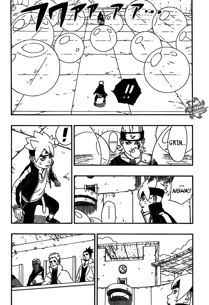 Read Boruto Blue Vortex fr  Manga Online