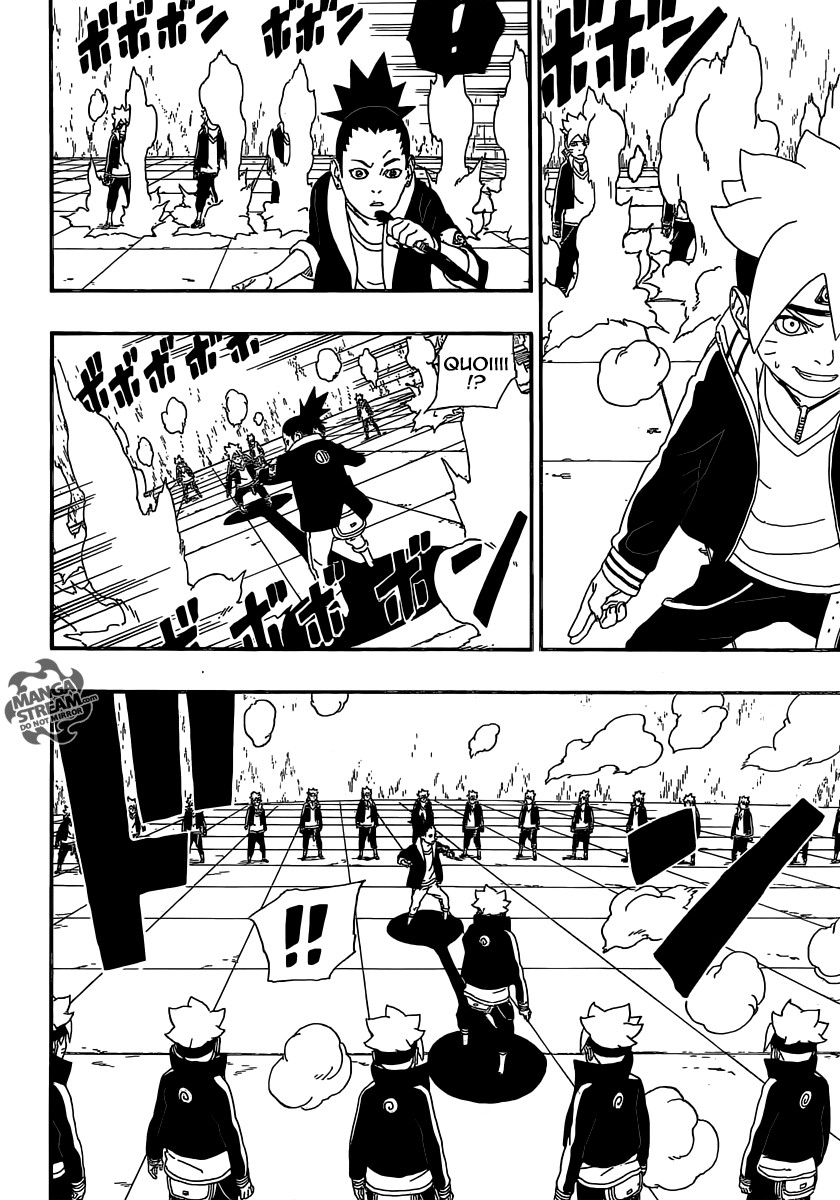 Read Boruto Blue Vortex fr  Manga Online