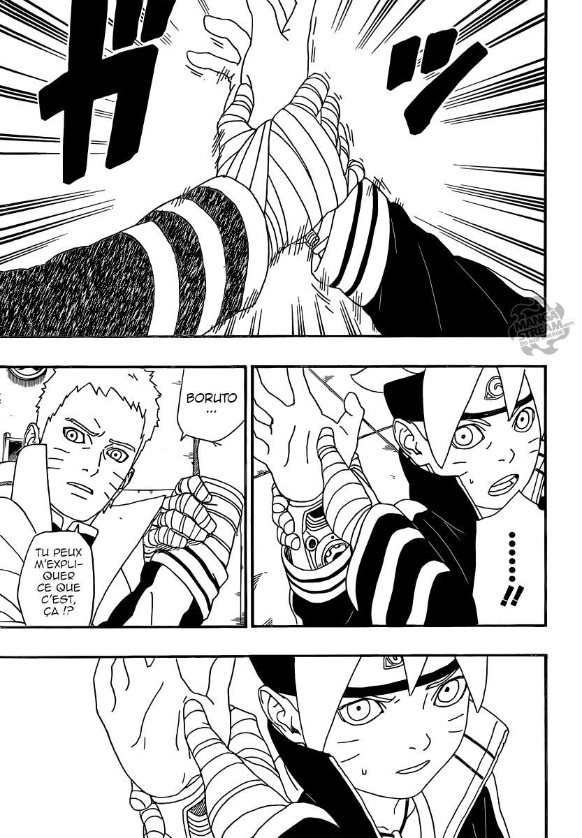 Read Boruto Blue Vortex fr  Manga Online
