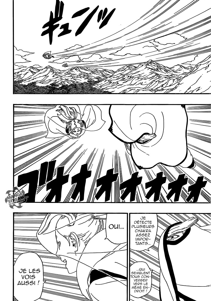 Read Boruto Blue Vortex fr  Manga Online