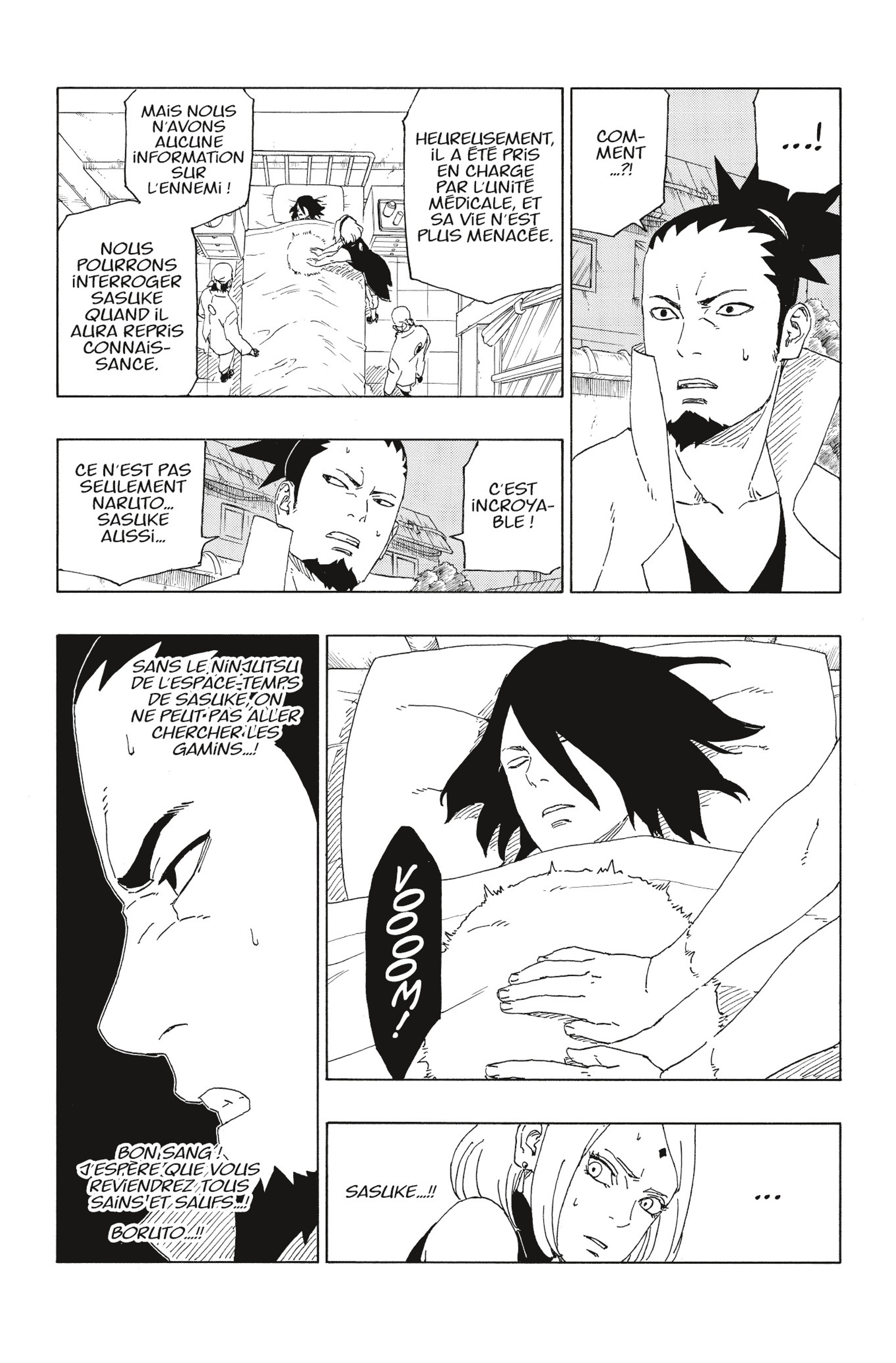 Read Boruto Blue Vortex fr  Manga Online