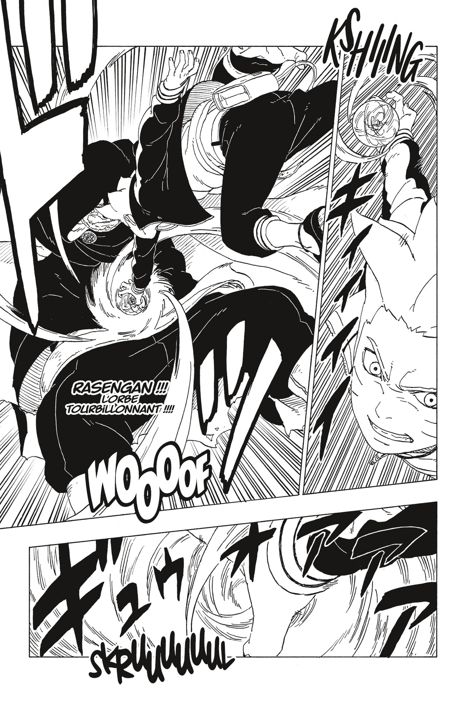 Read Boruto Blue Vortex fr  Manga Online