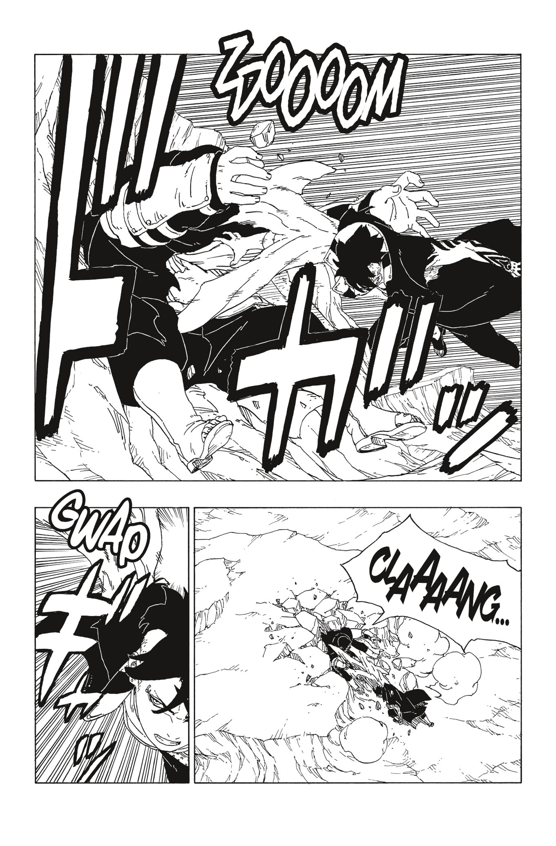 Read Boruto Blue Vortex fr  Manga Online