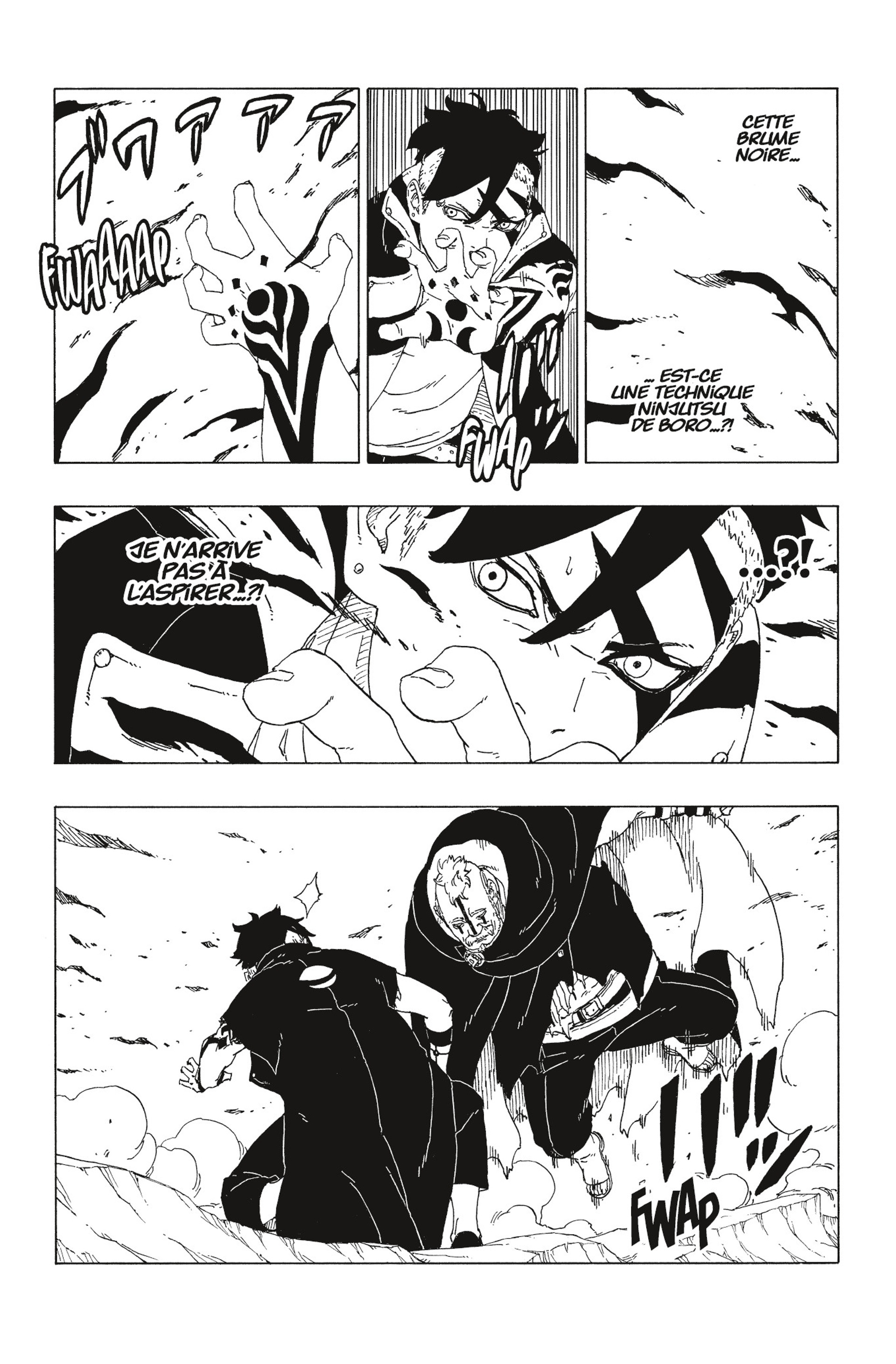 Read Boruto Blue Vortex fr  Manga Online