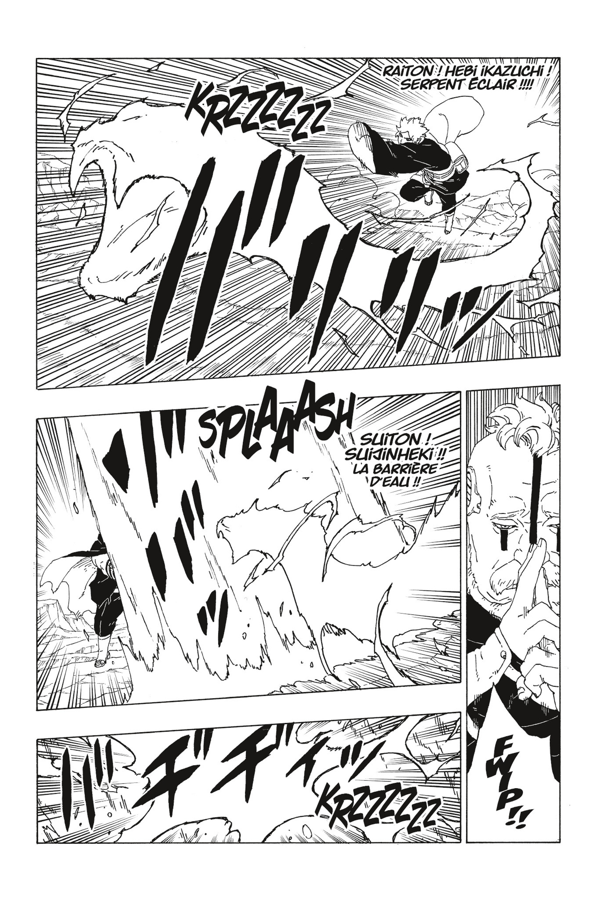 Read Boruto Blue Vortex fr  Manga Online