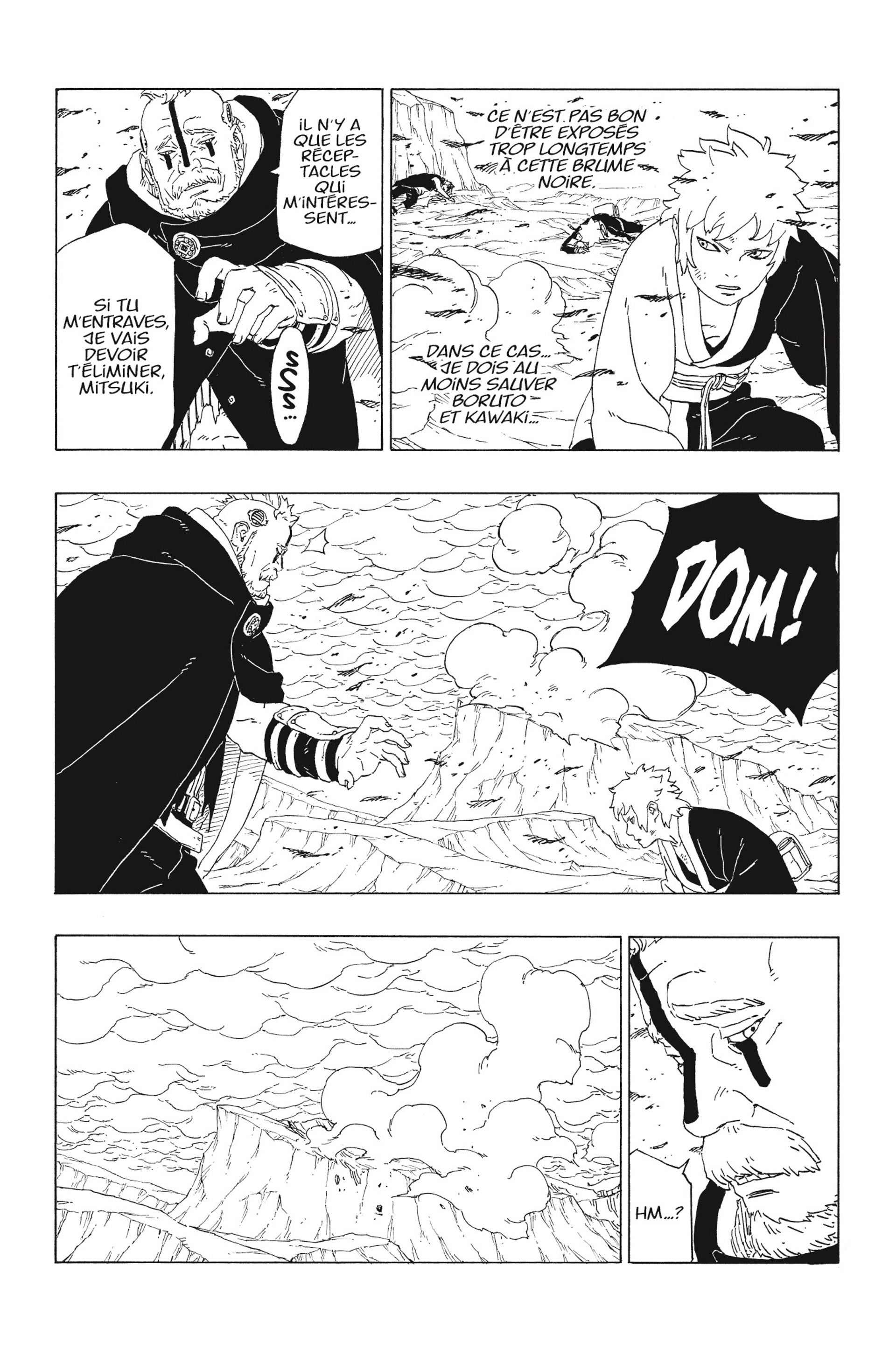 Read Boruto Blue Vortex fr  Manga Online