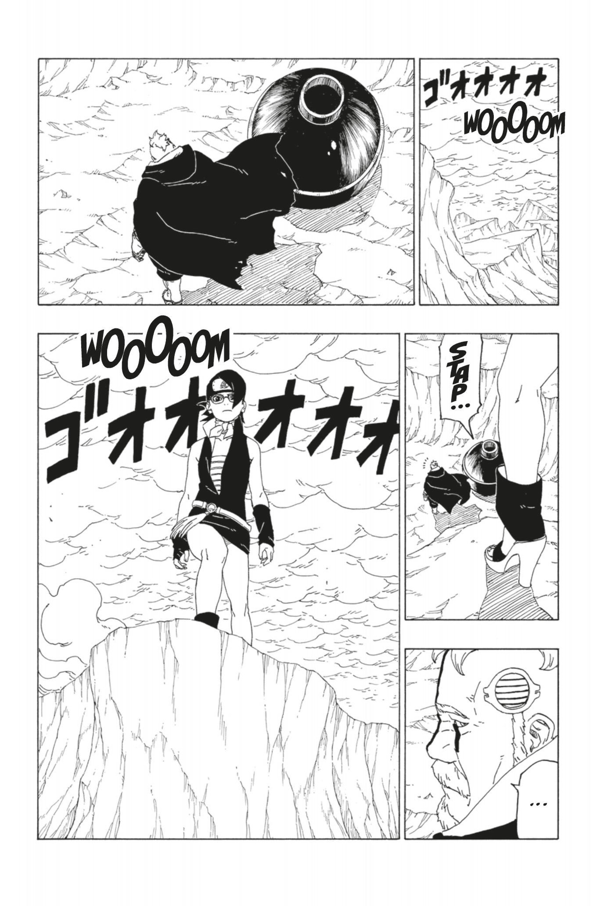 Read Boruto Blue Vortex fr  Manga Online