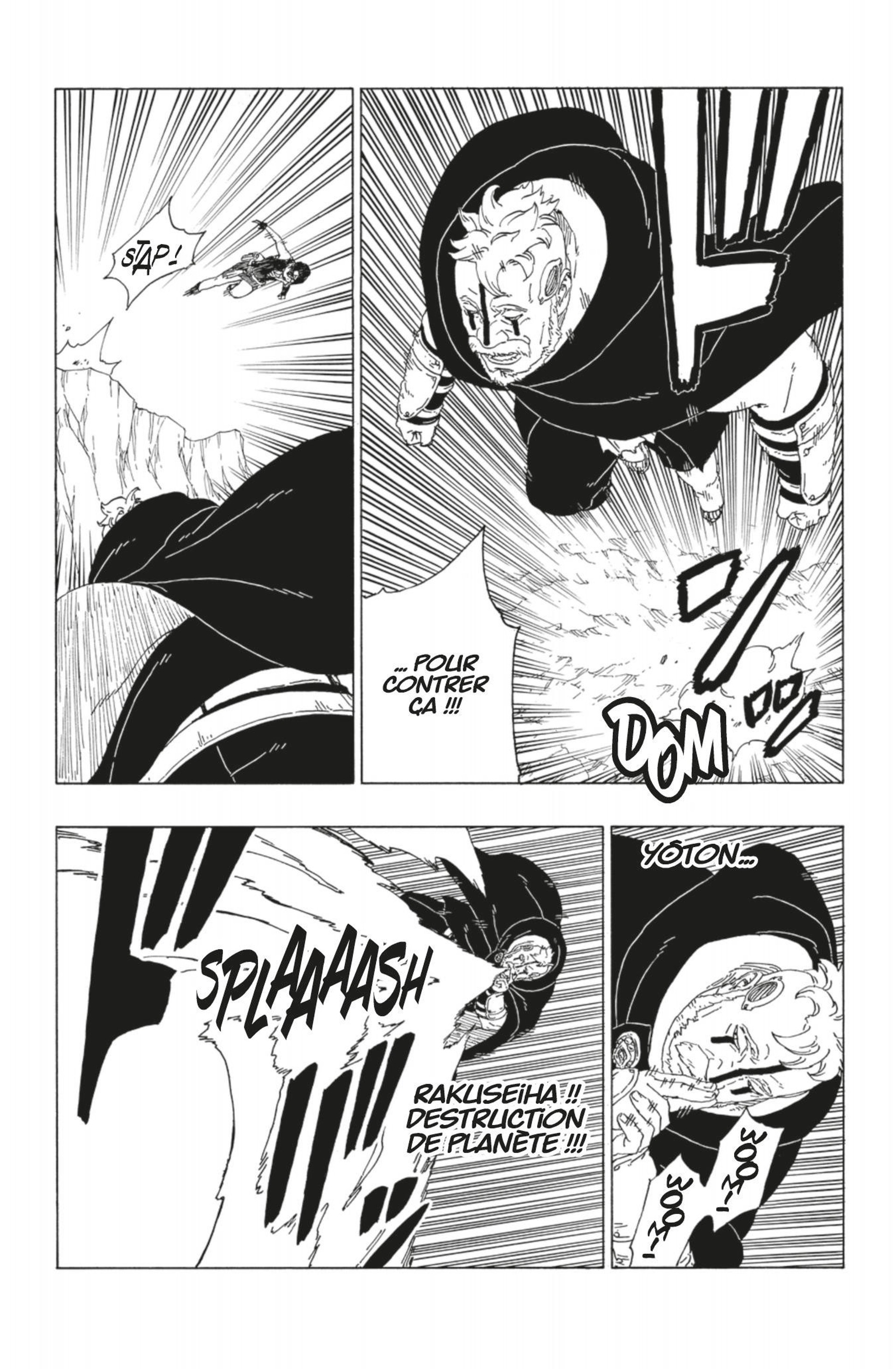Read Boruto Blue Vortex fr  Manga Online