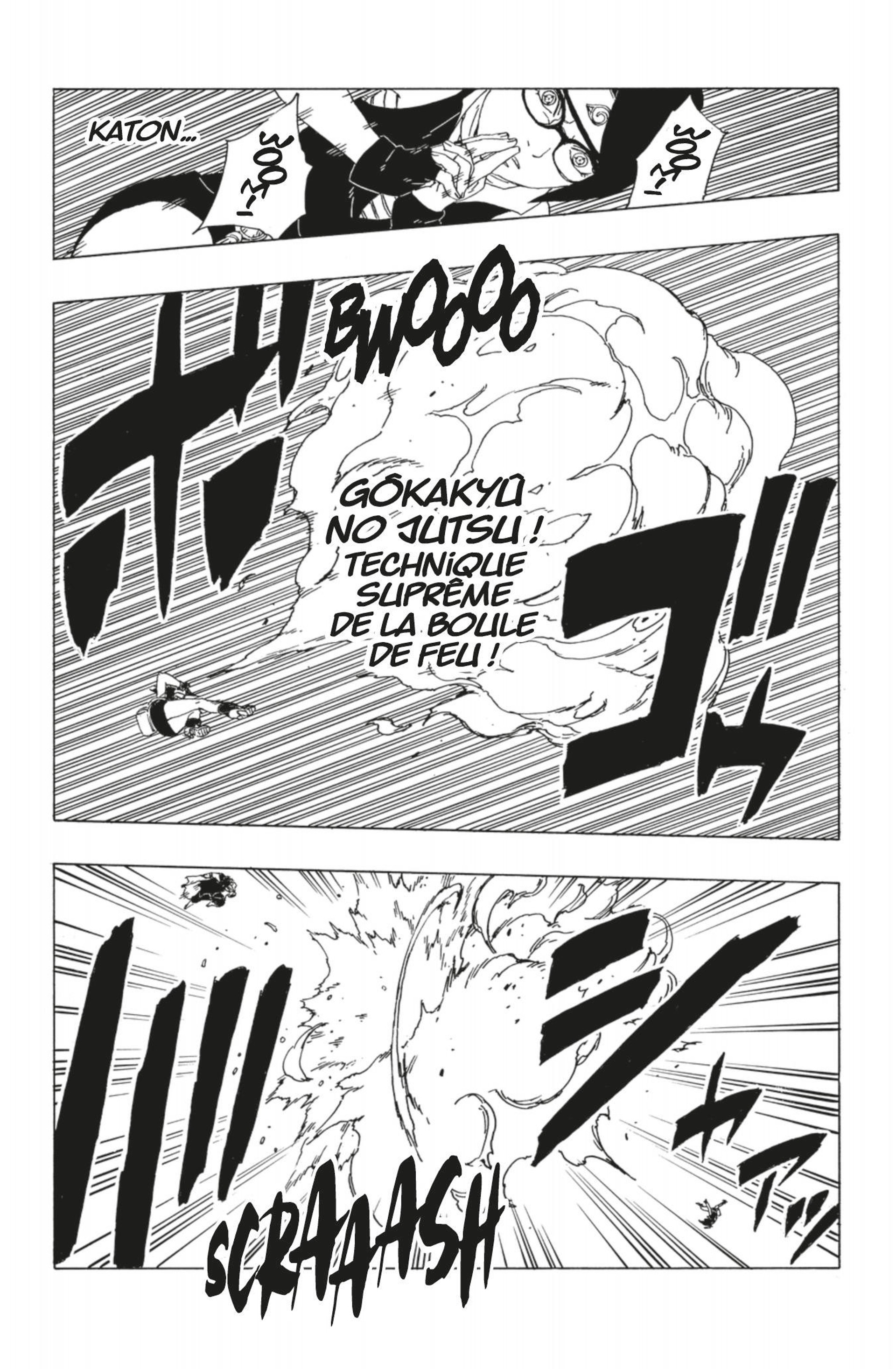 Read Boruto Blue Vortex fr  Manga Online