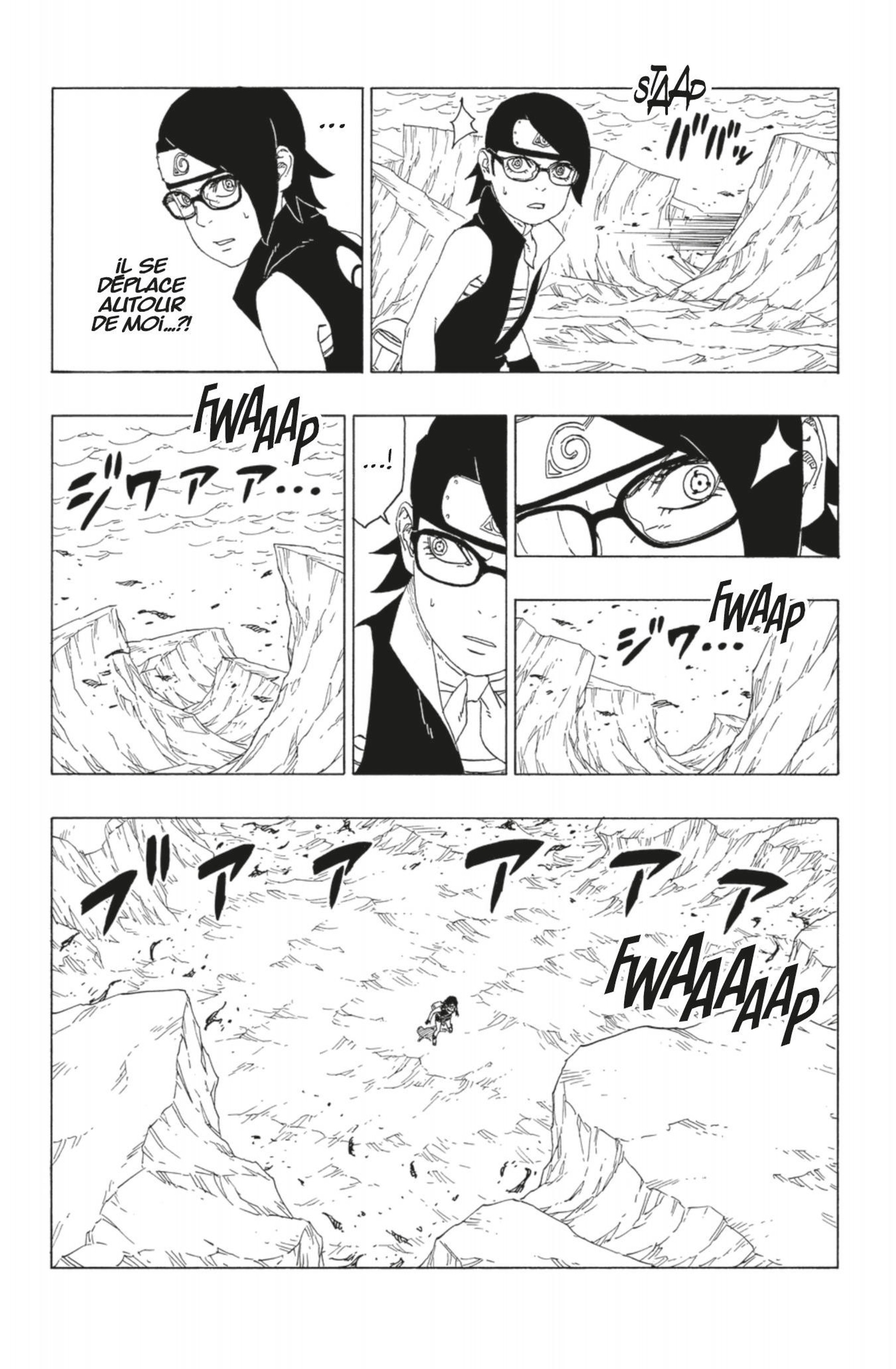 Read Boruto Blue Vortex fr  Manga Online