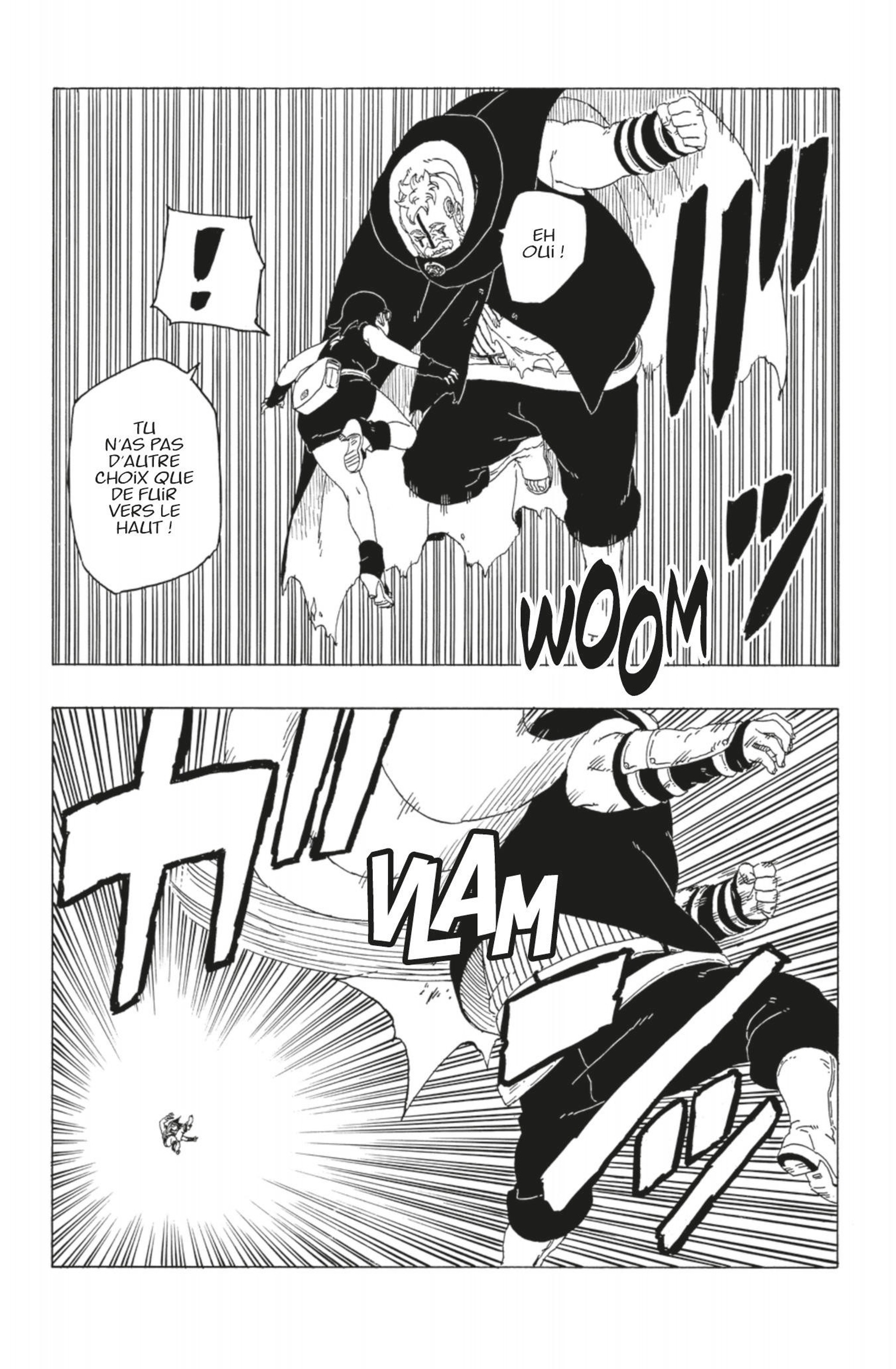 Read Boruto Blue Vortex fr  Manga Online