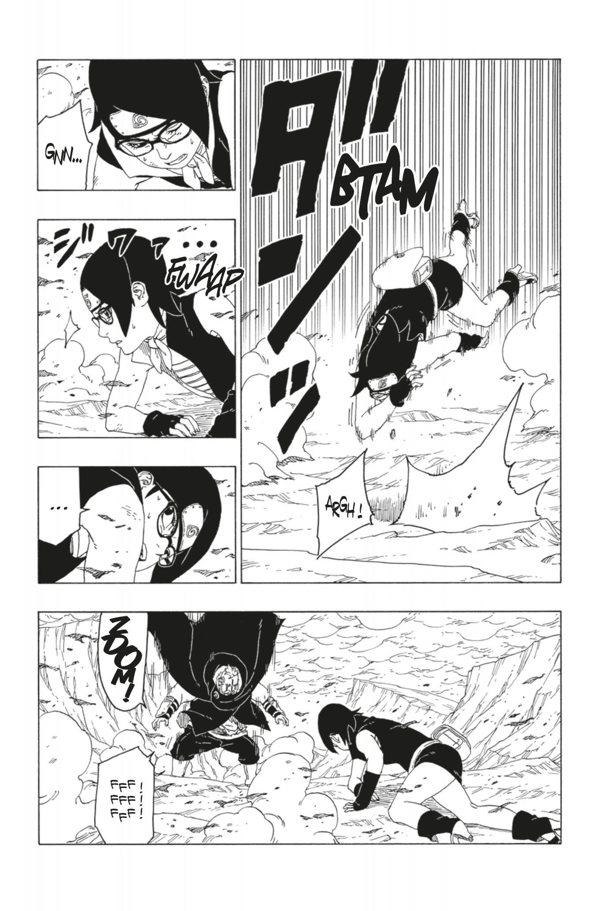 Read Boruto Blue Vortex fr  Manga Online