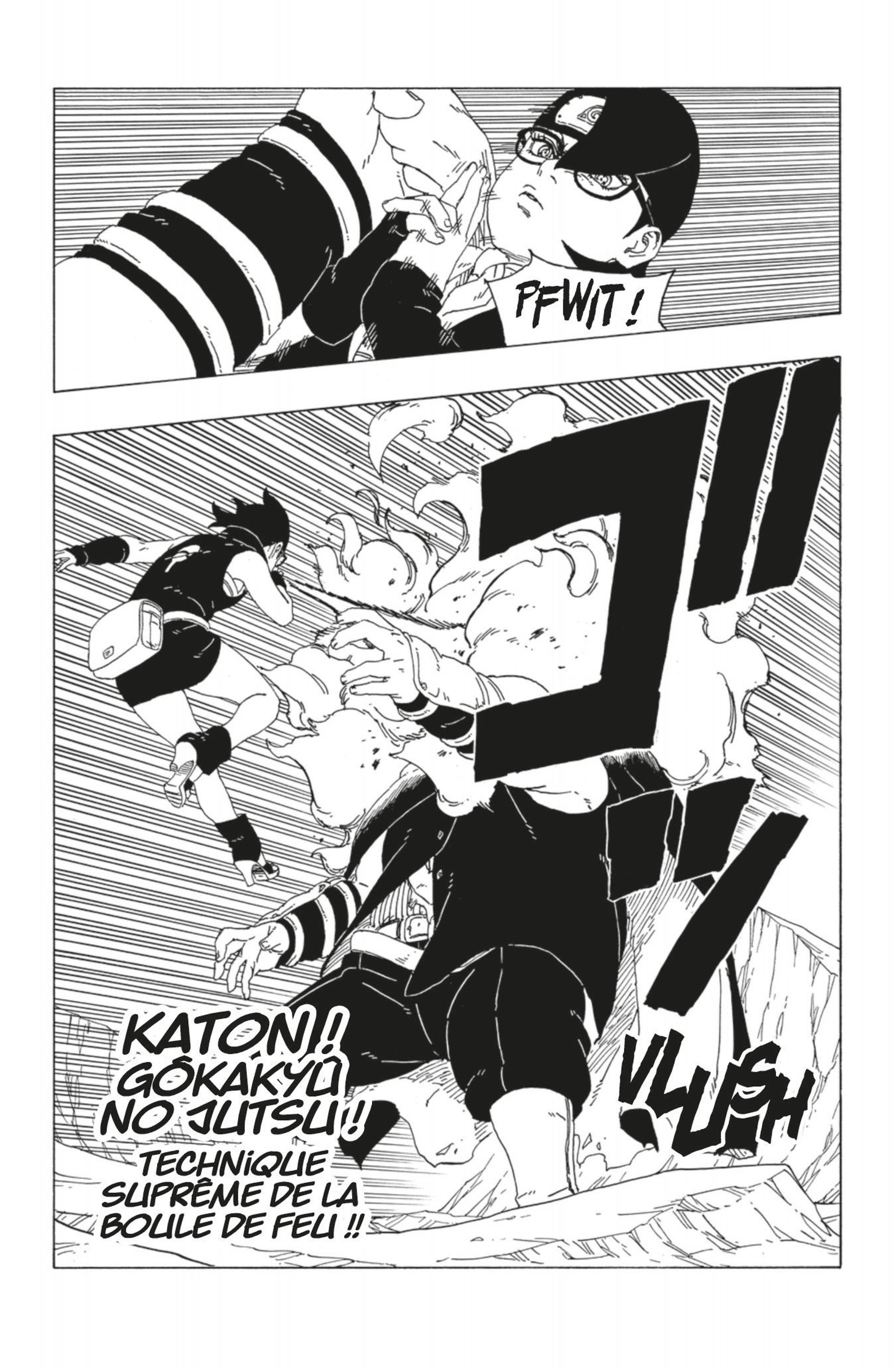 Read Boruto Blue Vortex fr  Manga Online