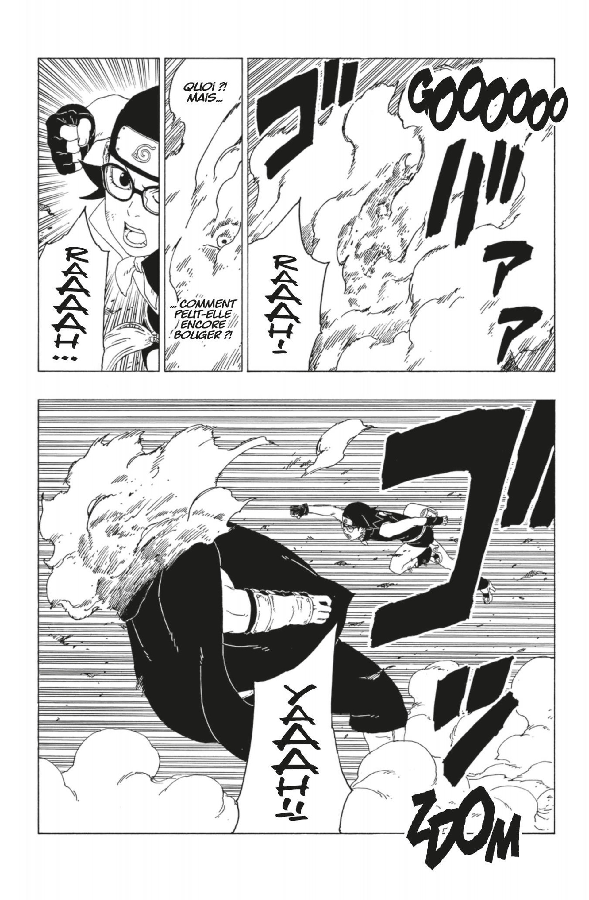 Read Boruto Blue Vortex fr  Manga Online
