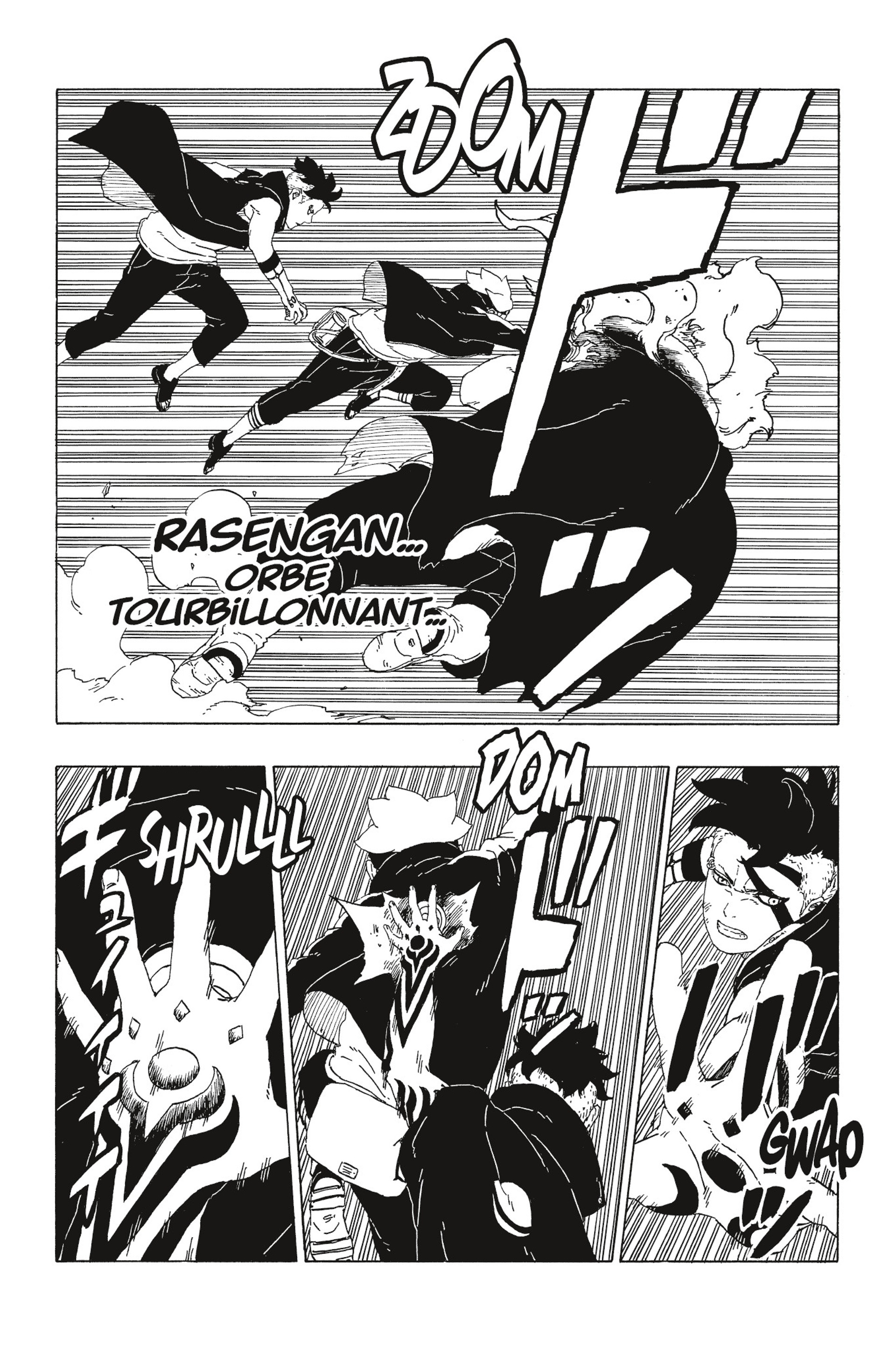 Read Boruto Blue Vortex fr  Manga Online