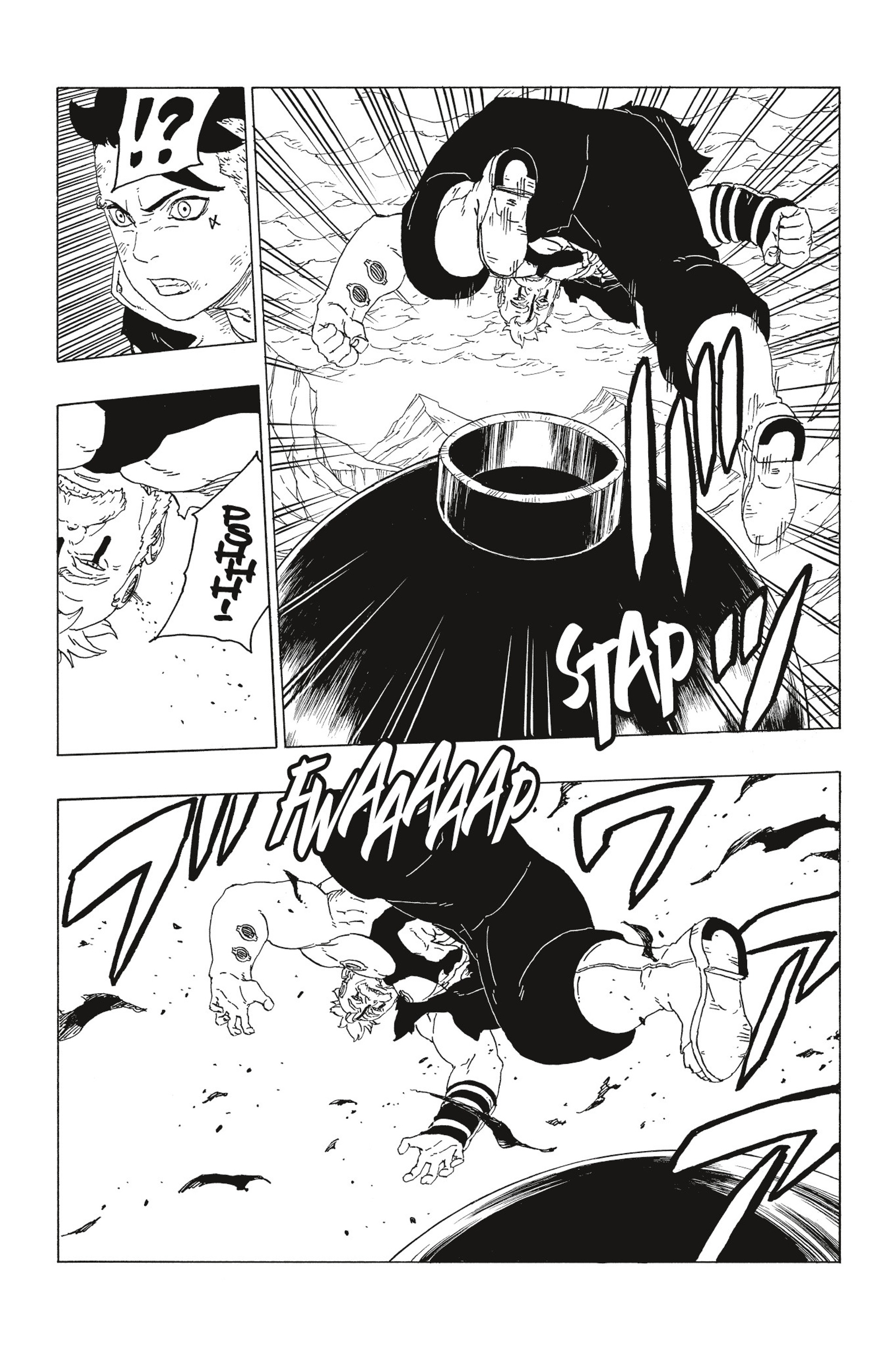 Read Boruto Blue Vortex fr  Manga Online