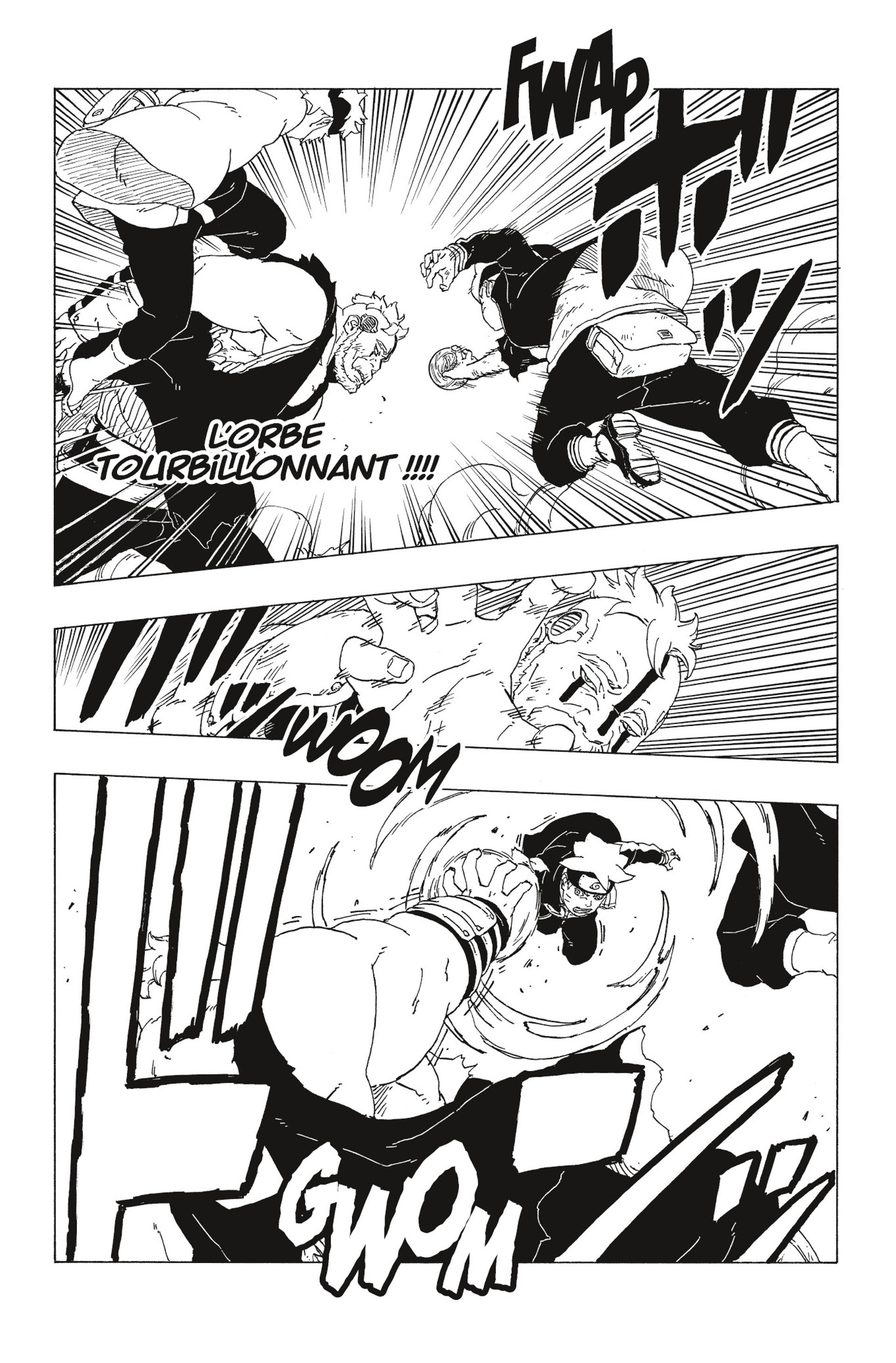 Read Boruto Blue Vortex fr  Manga Online