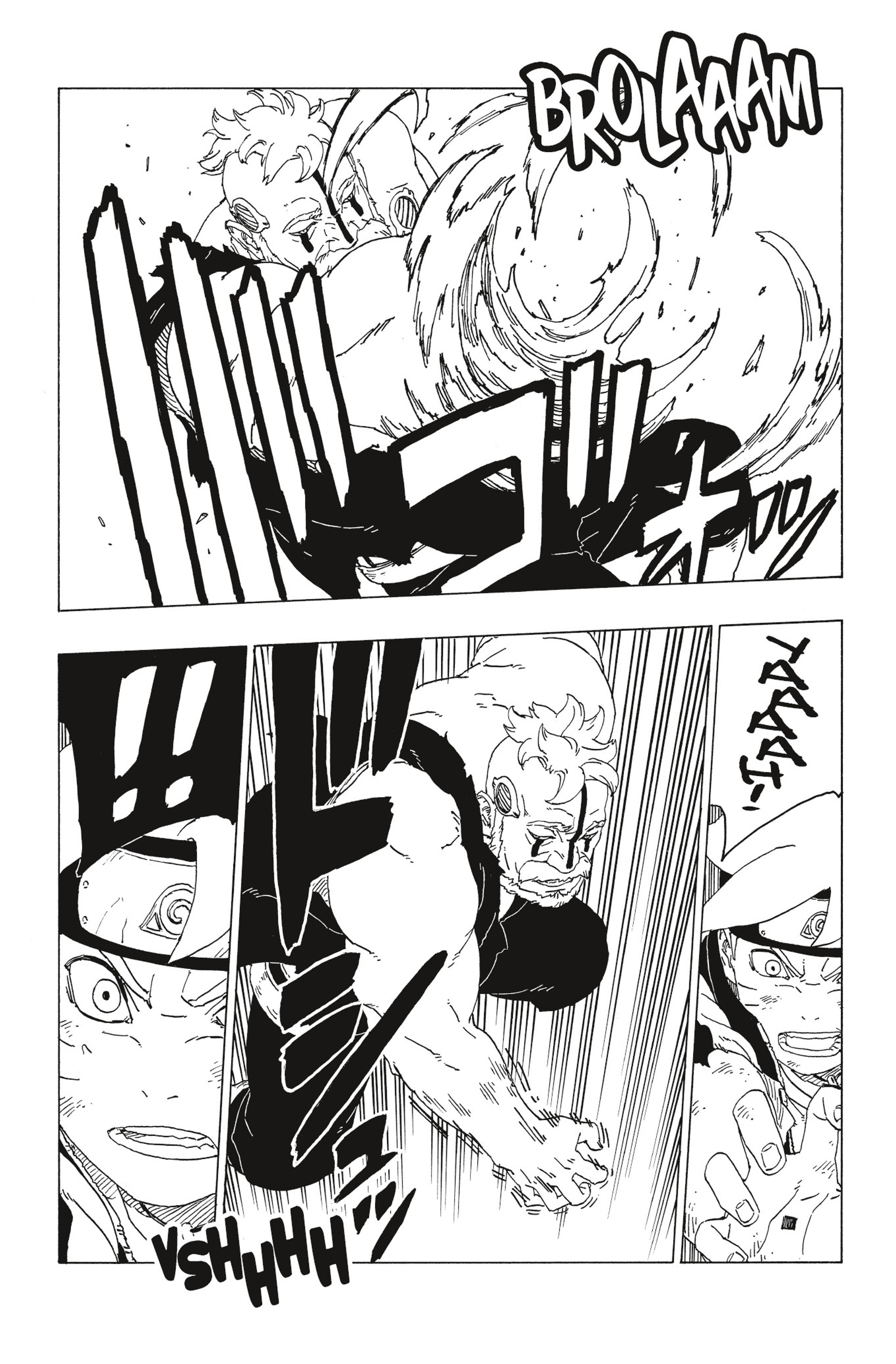 Read Boruto Blue Vortex fr  Manga Online