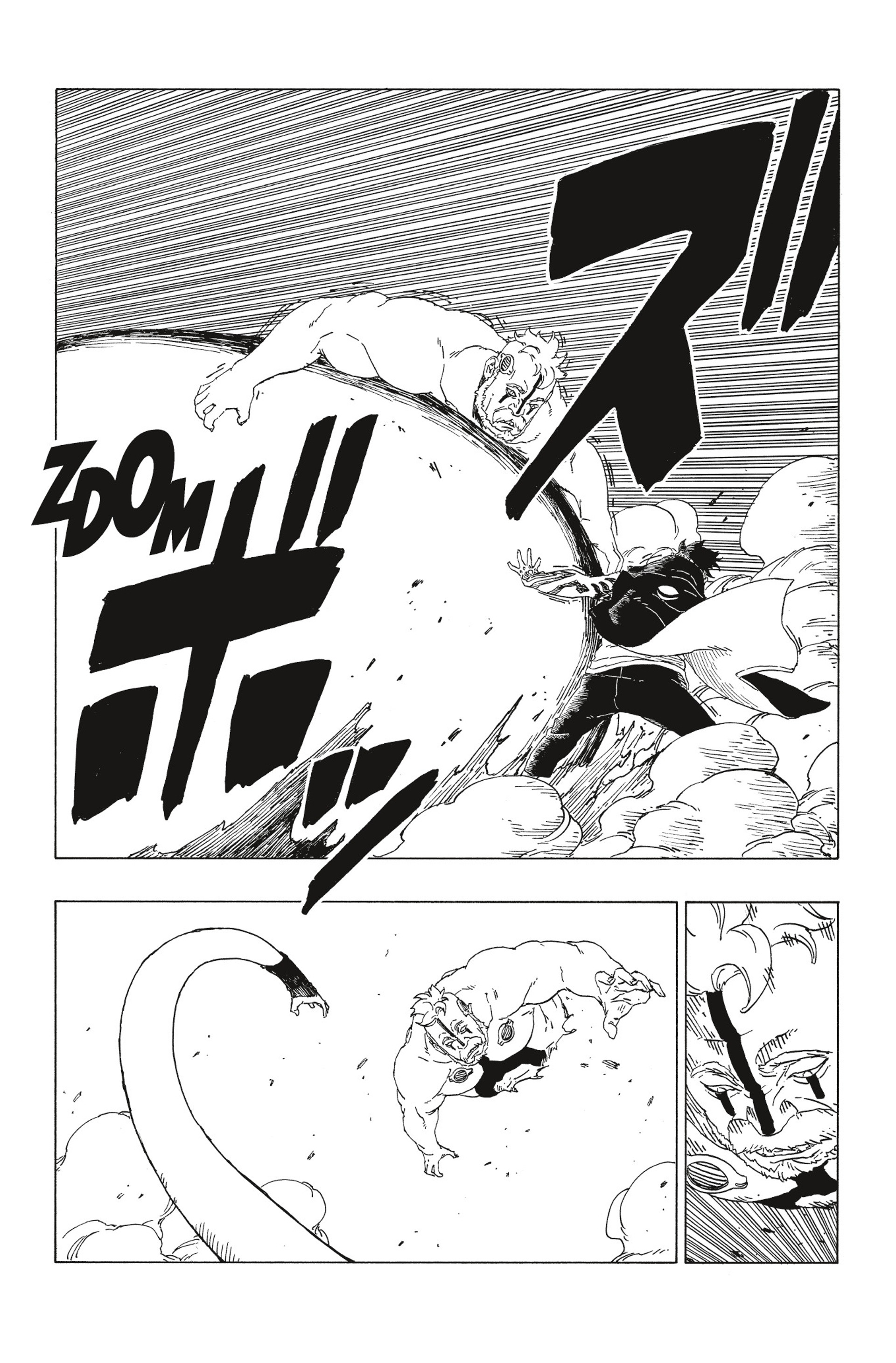 Read Boruto Blue Vortex fr  Manga Online
