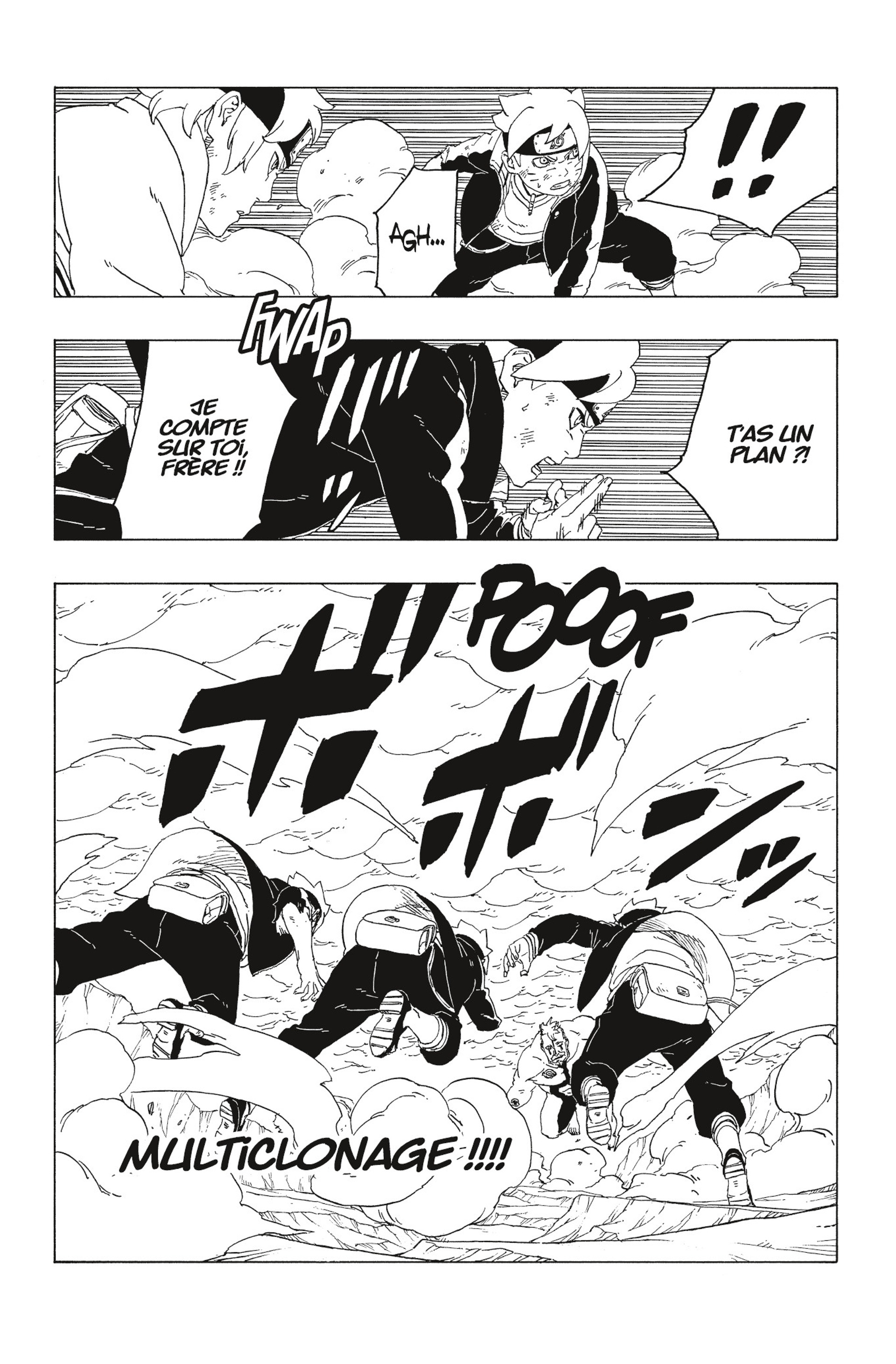 Read Boruto Blue Vortex fr  Manga Online