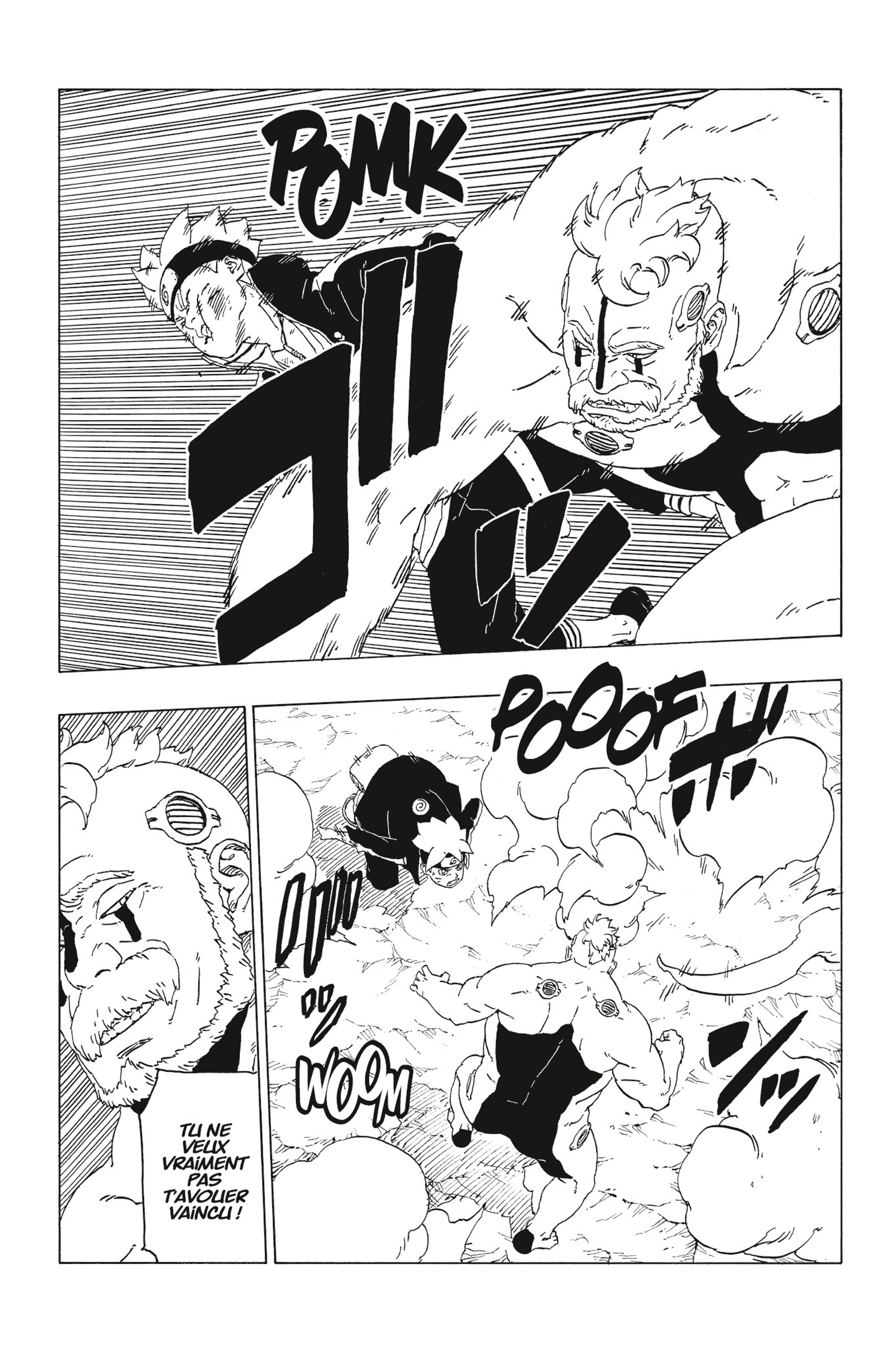 Read Boruto Blue Vortex fr  Manga Online