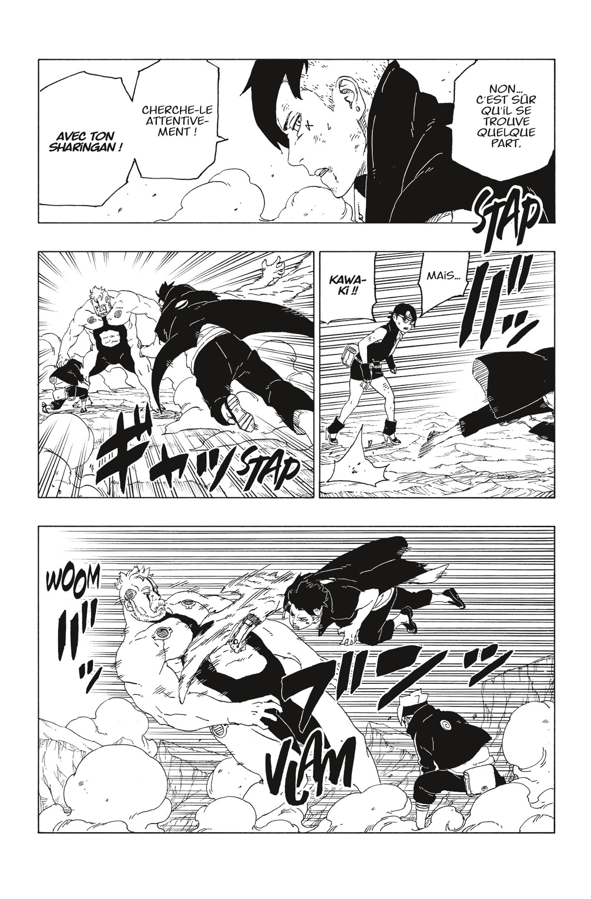 Read Boruto Blue Vortex fr  Manga Online