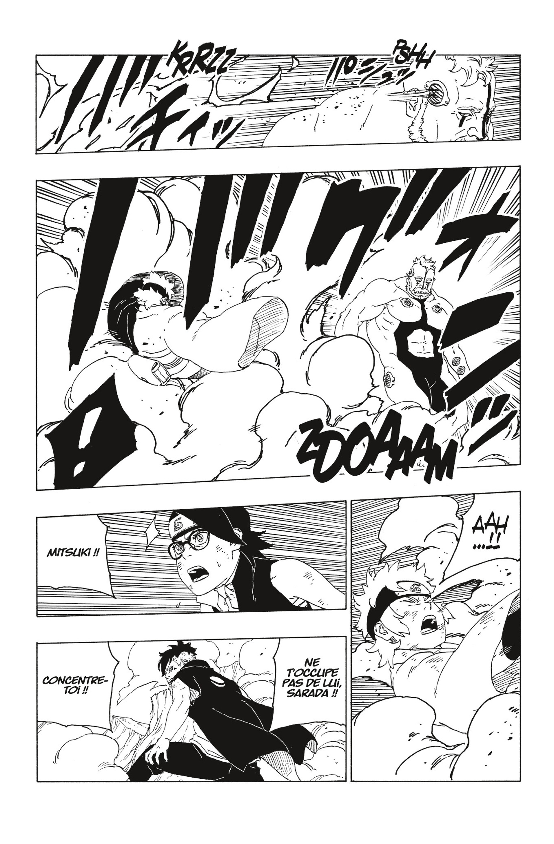 Read Boruto Blue Vortex fr  Manga Online