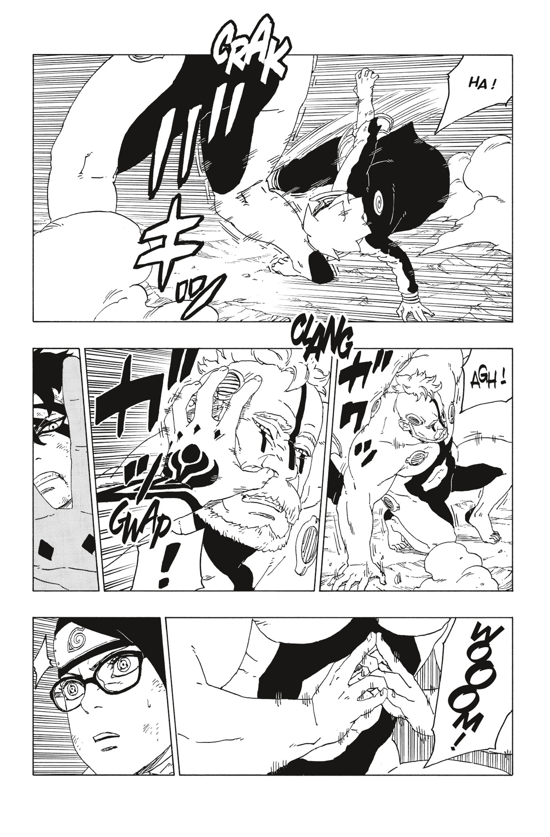 Read Boruto Blue Vortex fr  Manga Online